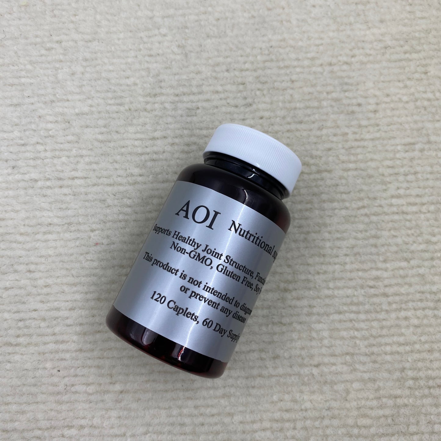 AOI Nutritional supplements Organic Prebiotics for Digestive, Immune Health