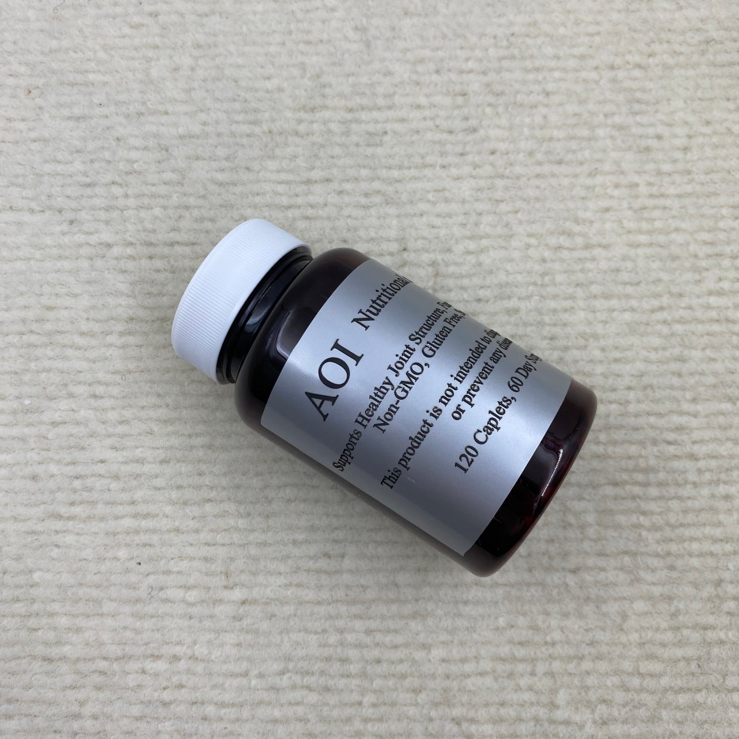 AOI Nutritional supplements Organic Prebiotics for Digestive, Immune Health