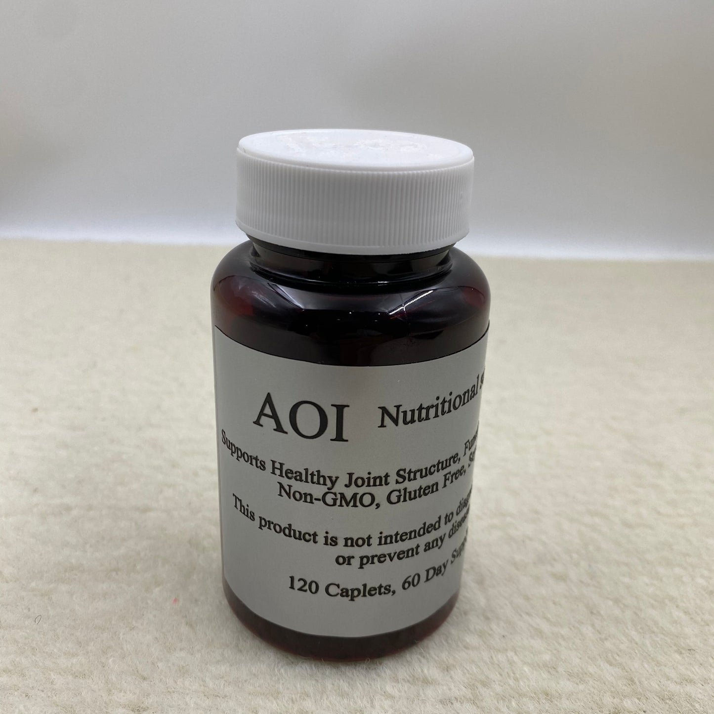 AOI Nutritional supplements Organic Prebiotics for Digestive, Immune Health