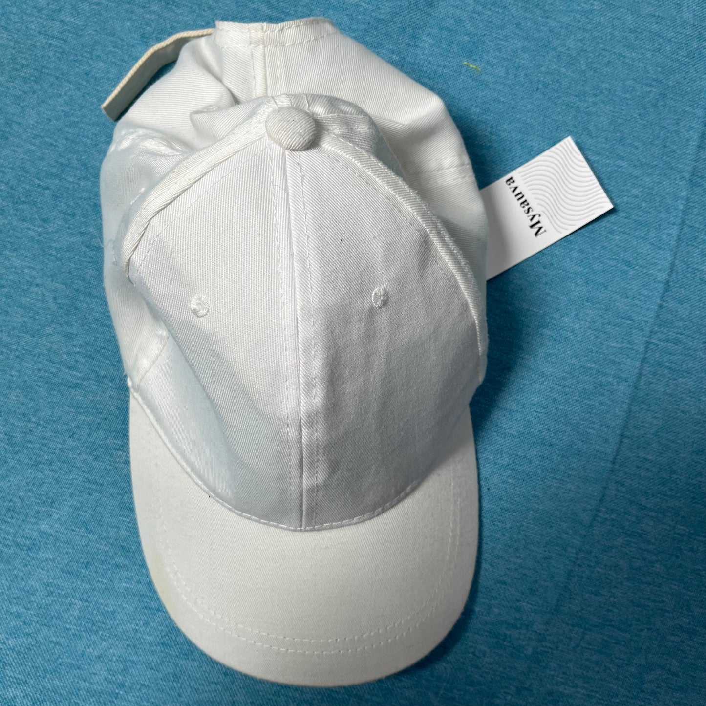 Mysauva Hats  Adjustable Casual Cotton Sun Hat for Outdoor Daily Wear
