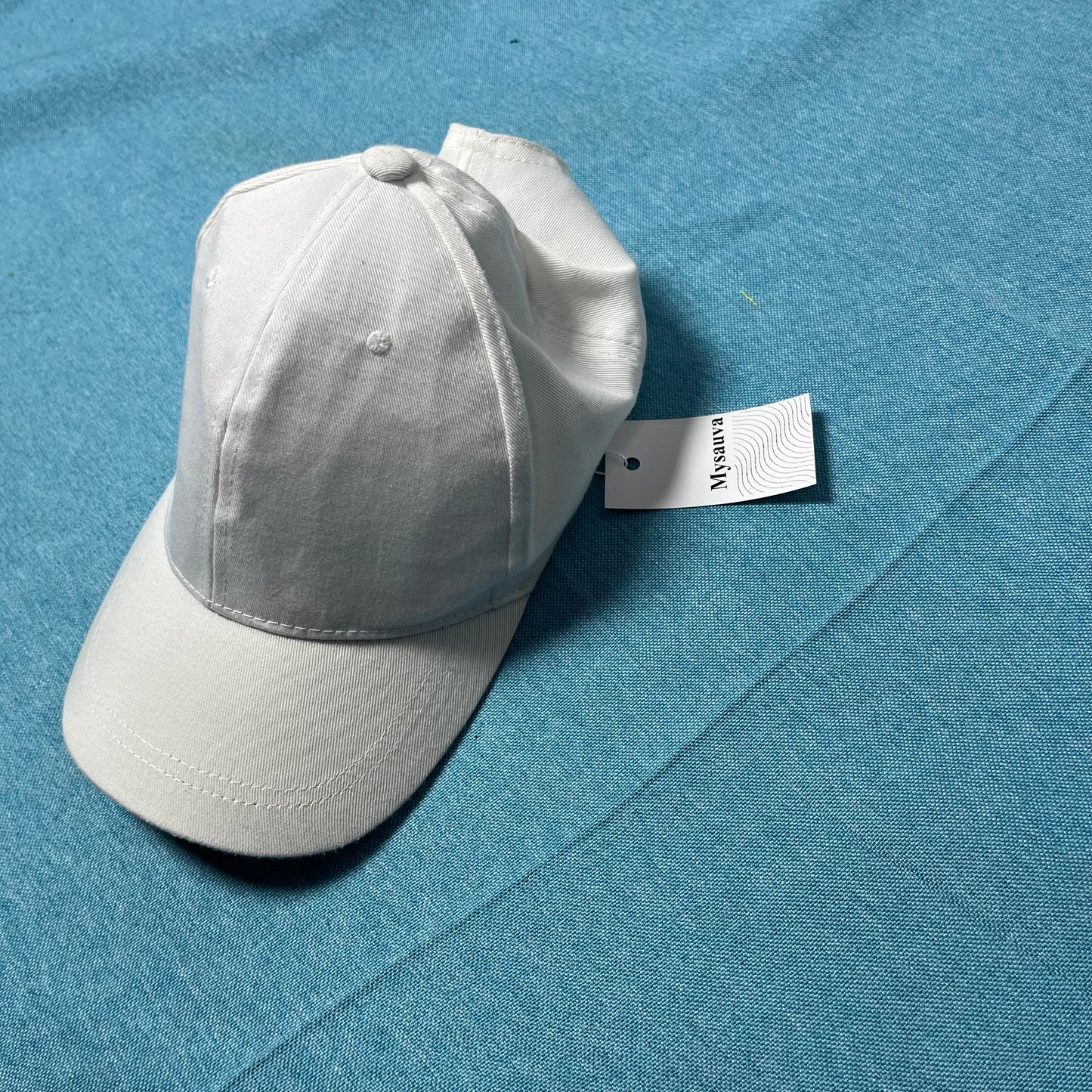 Mysauva Hats  Adjustable Casual Cotton Sun Hat for Outdoor Daily Wear