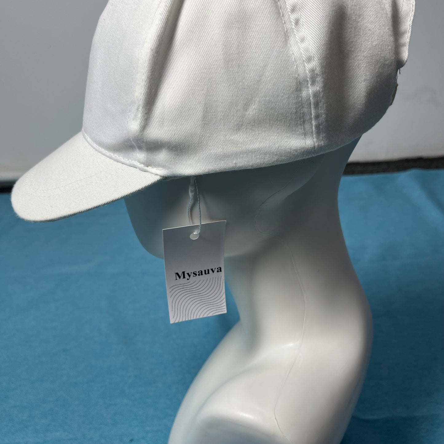 Mysauva Hats  Adjustable Casual Cotton Sun Hat for Outdoor Daily Wear