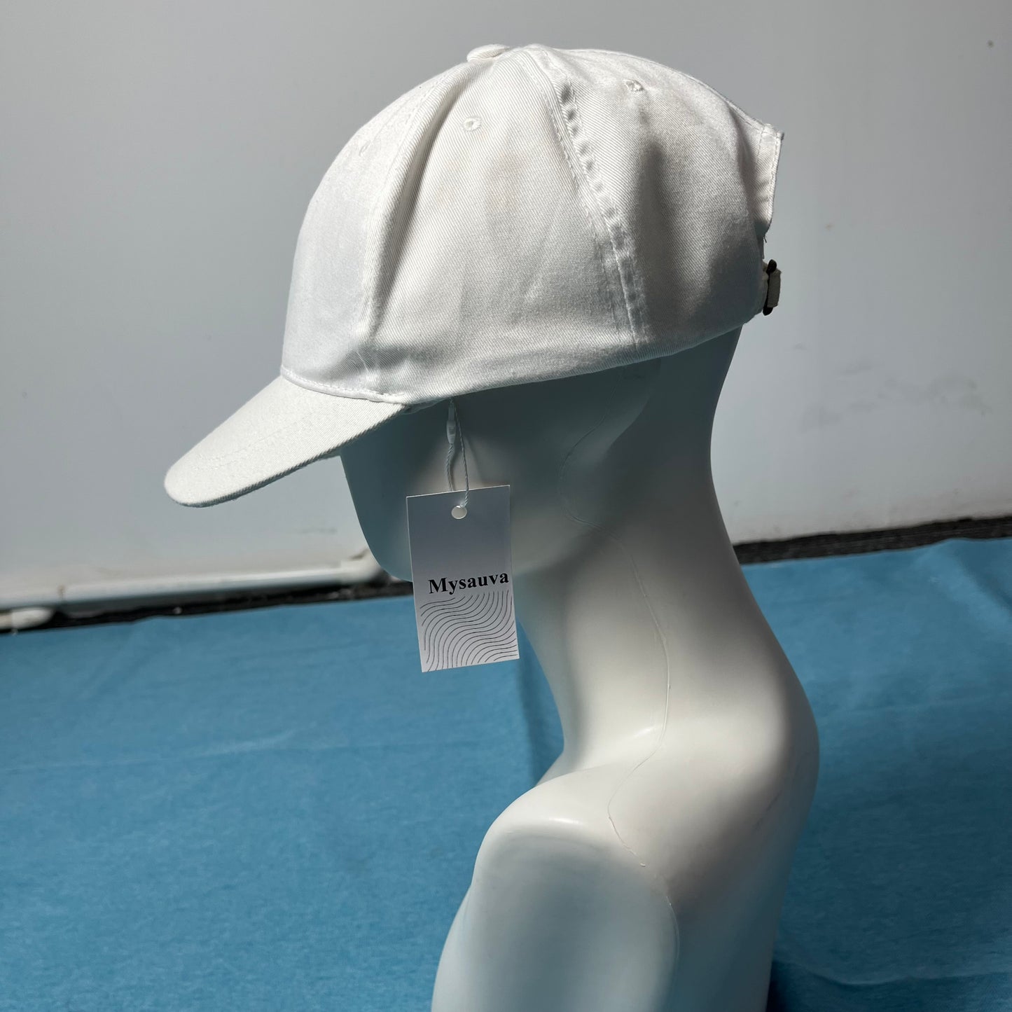 Mysauva Hats  Adjustable Casual Cotton Sun Hat for Outdoor Daily Wear