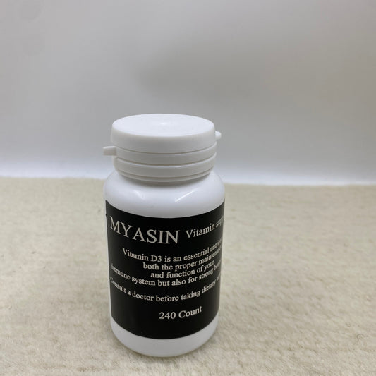 MYASIN Vitamin supplements  Fruit and Veggies Supplement for Women and Men