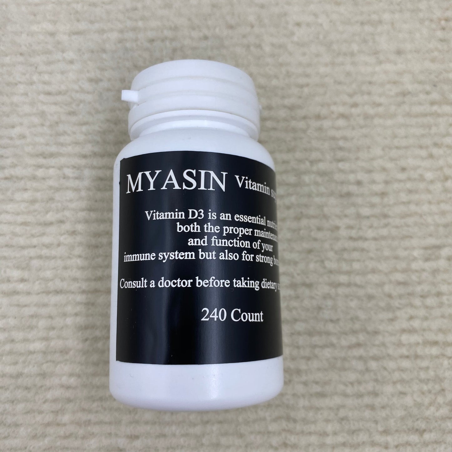 MYASIN Vitamin supplements  Fruit and Veggies Supplement for Women and Men