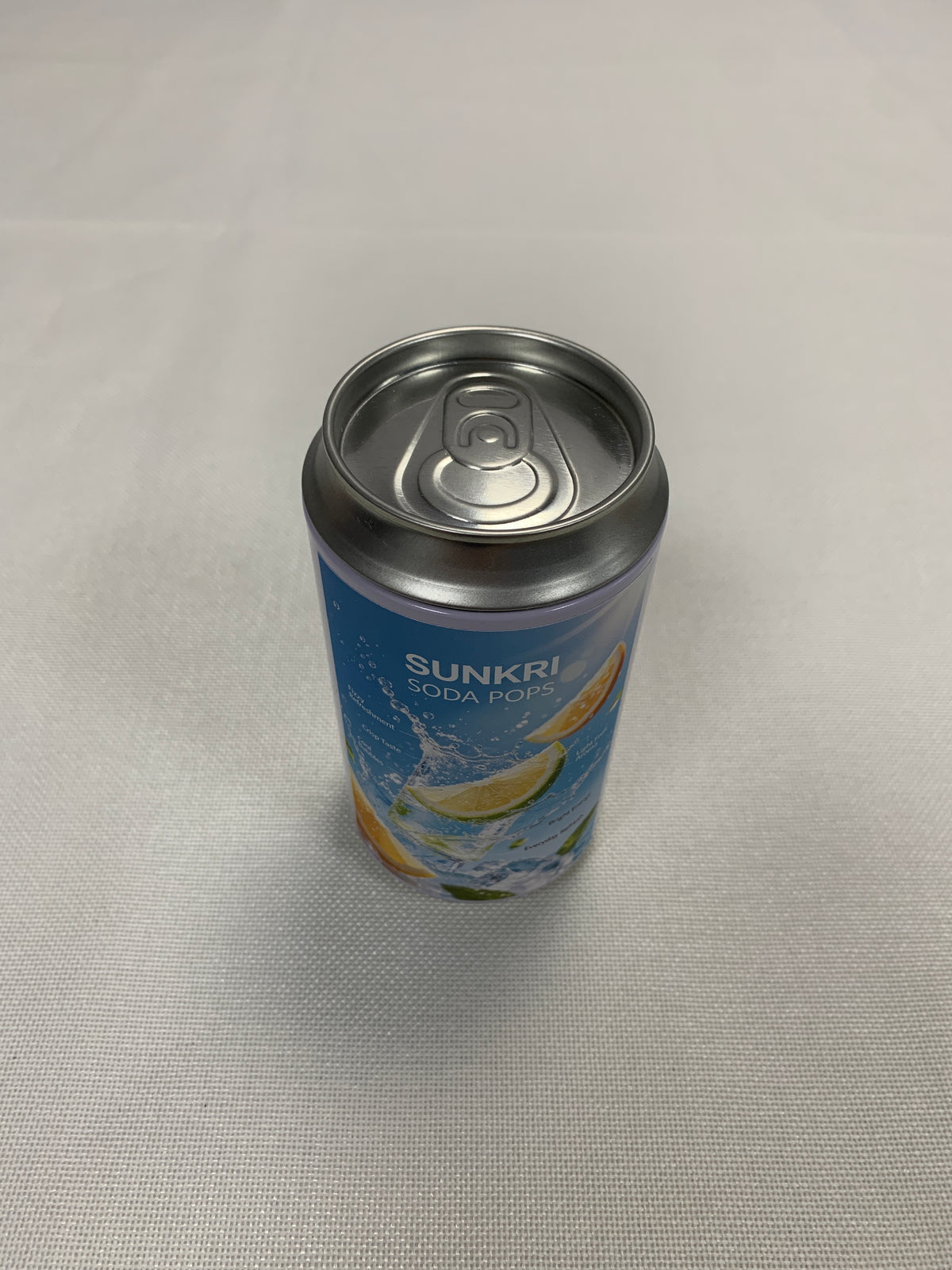SUNKRI  Soda pops canned carbonated sparkling drink