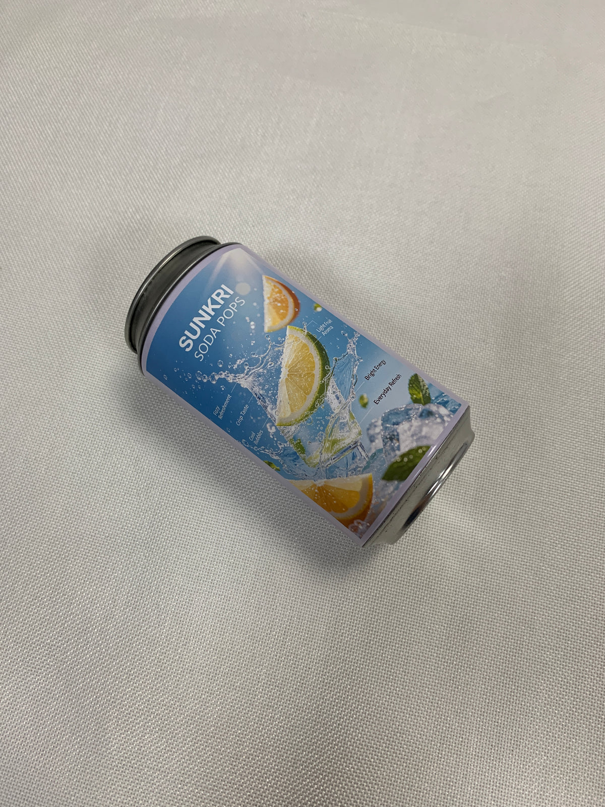 SUNKRI  Soda pops canned carbonated sparkling drink