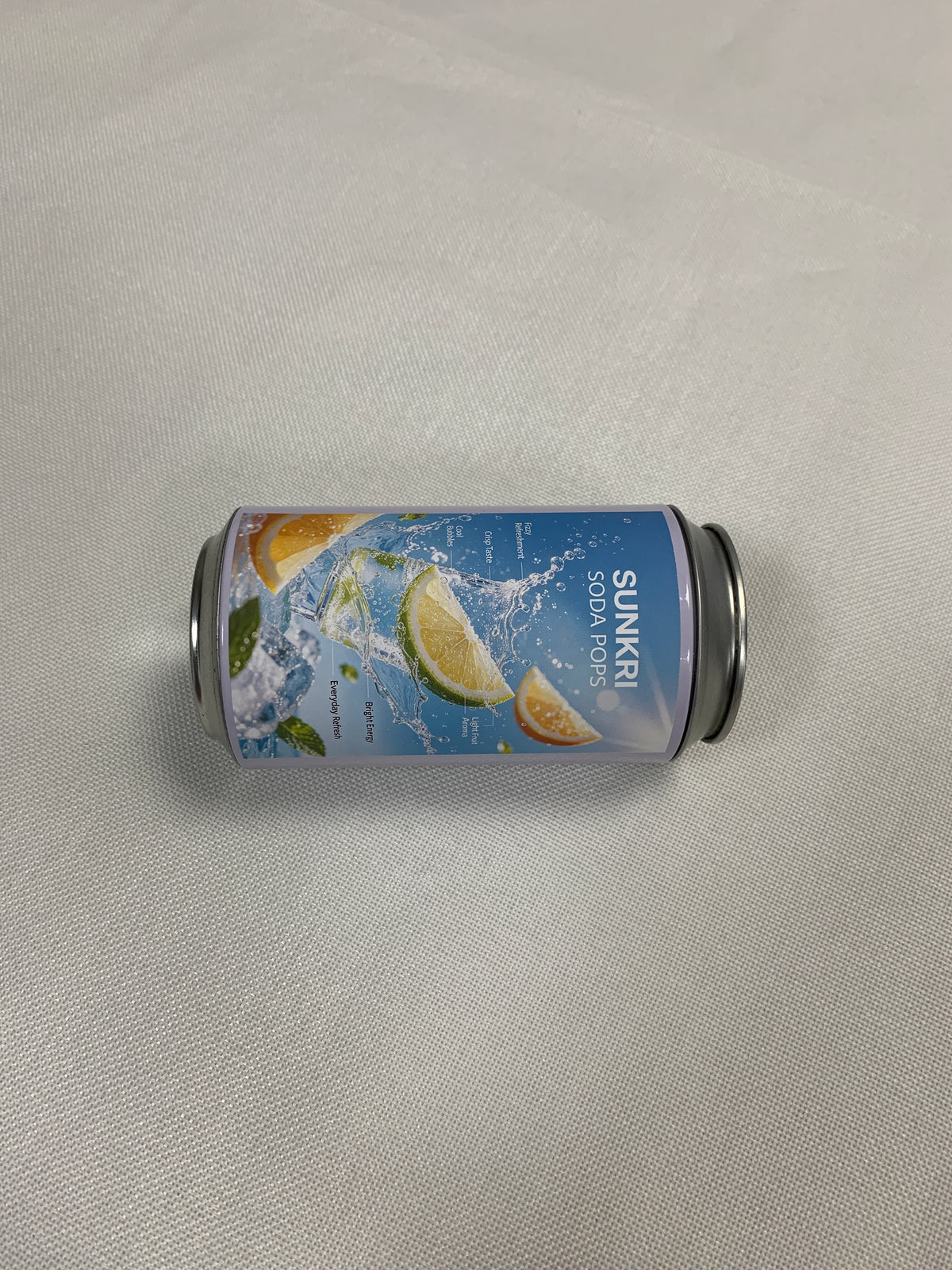 SUNKRI  Soda pops canned carbonated sparkling drink