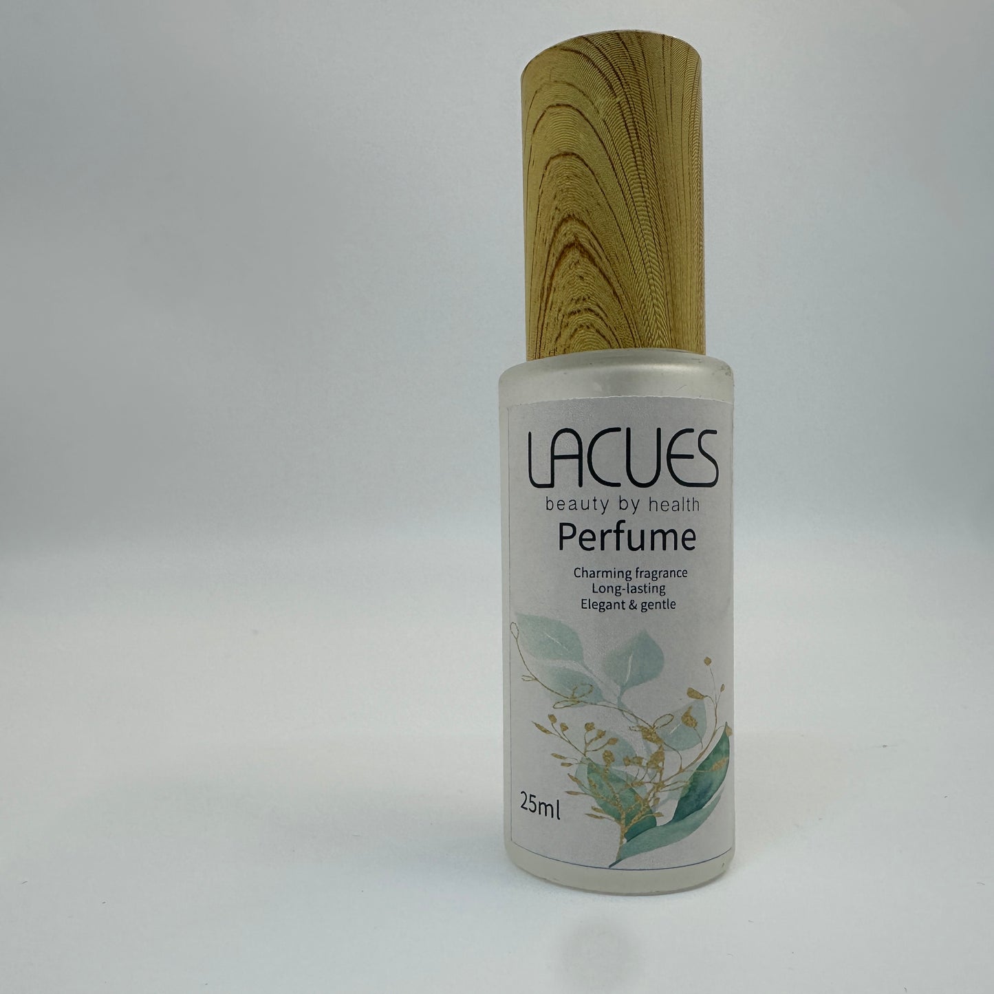LACUES perfumes Components create unique and charming scents