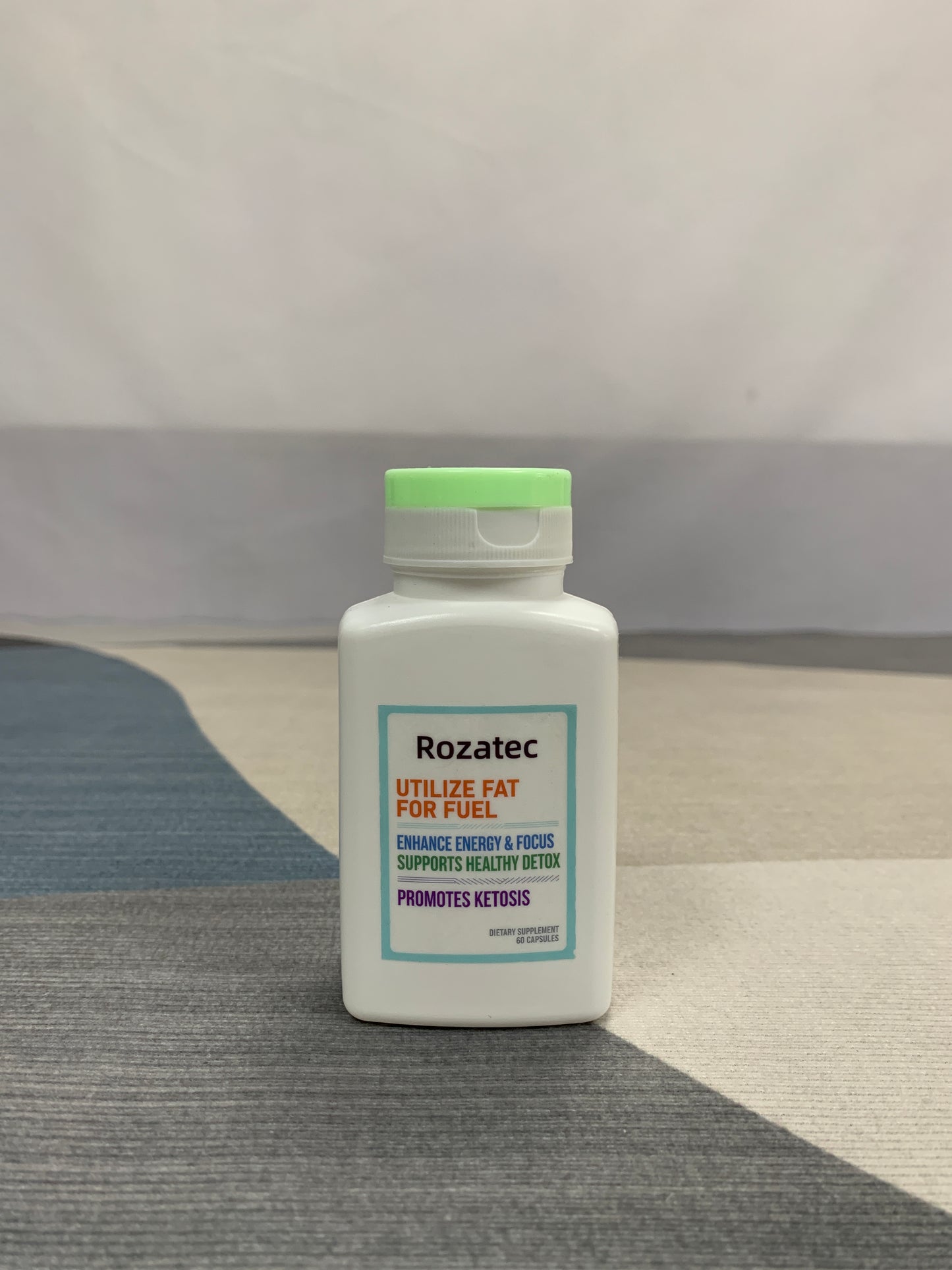Rozatec Dietary supplements It is beneficial to health and provides high absorption and bioavailability.