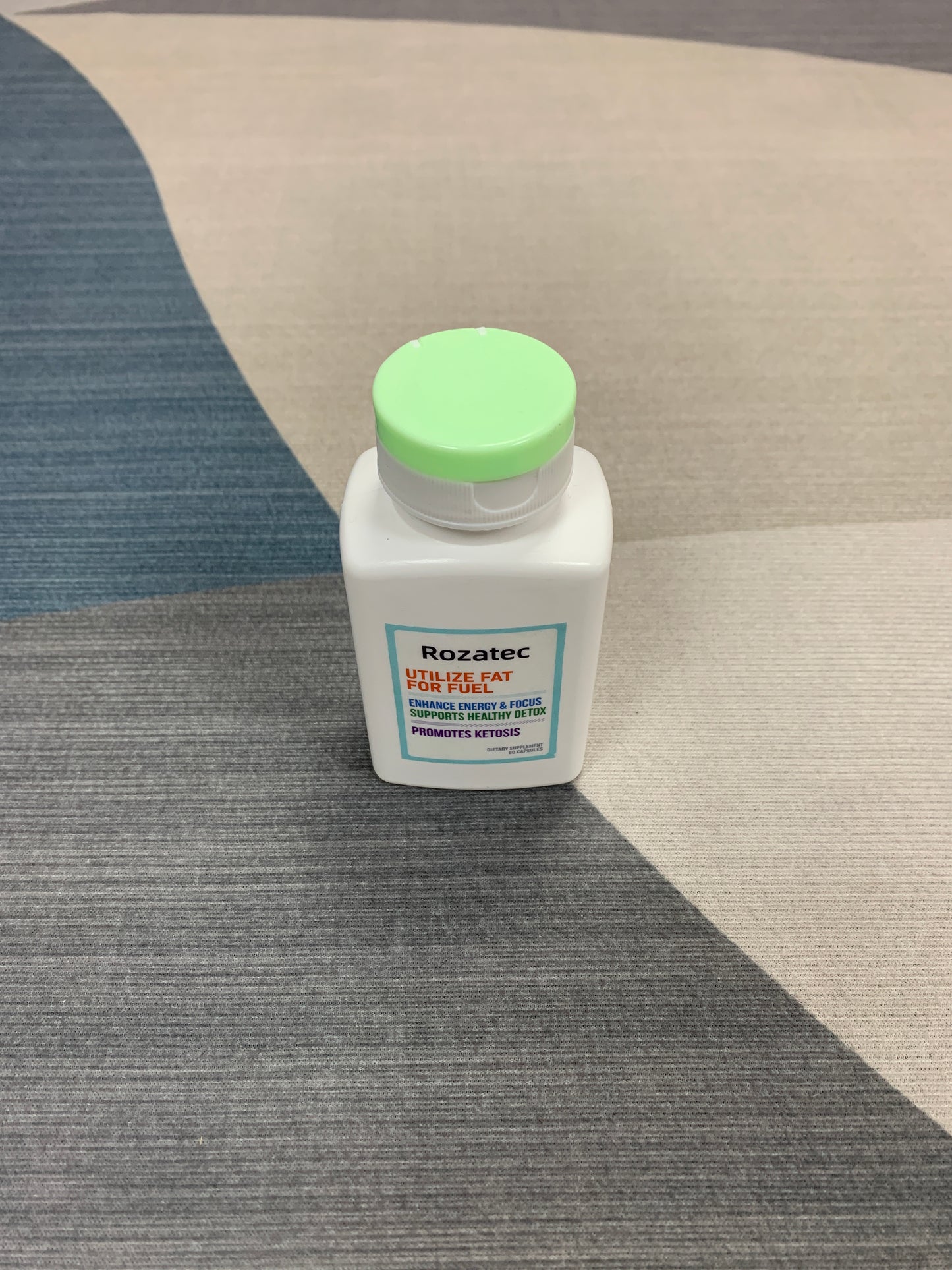 Rozatec Dietary supplements It is beneficial to health and provides high absorption and bioavailability.