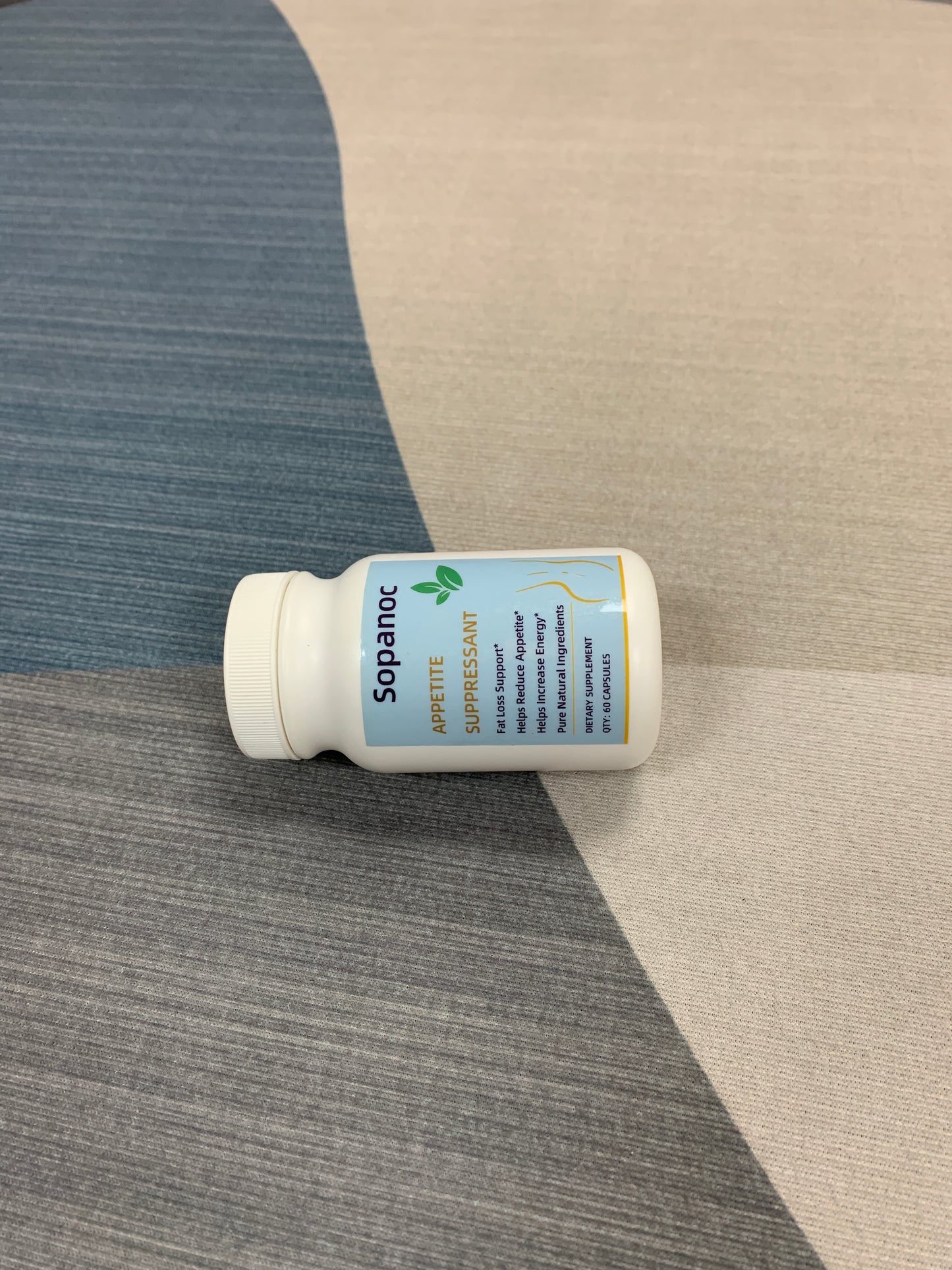 Sopanoc slimming pills New appetite suppressant weight loss drug - Abdominal fat burner. Metabolic boosters and carbohydrate blockers