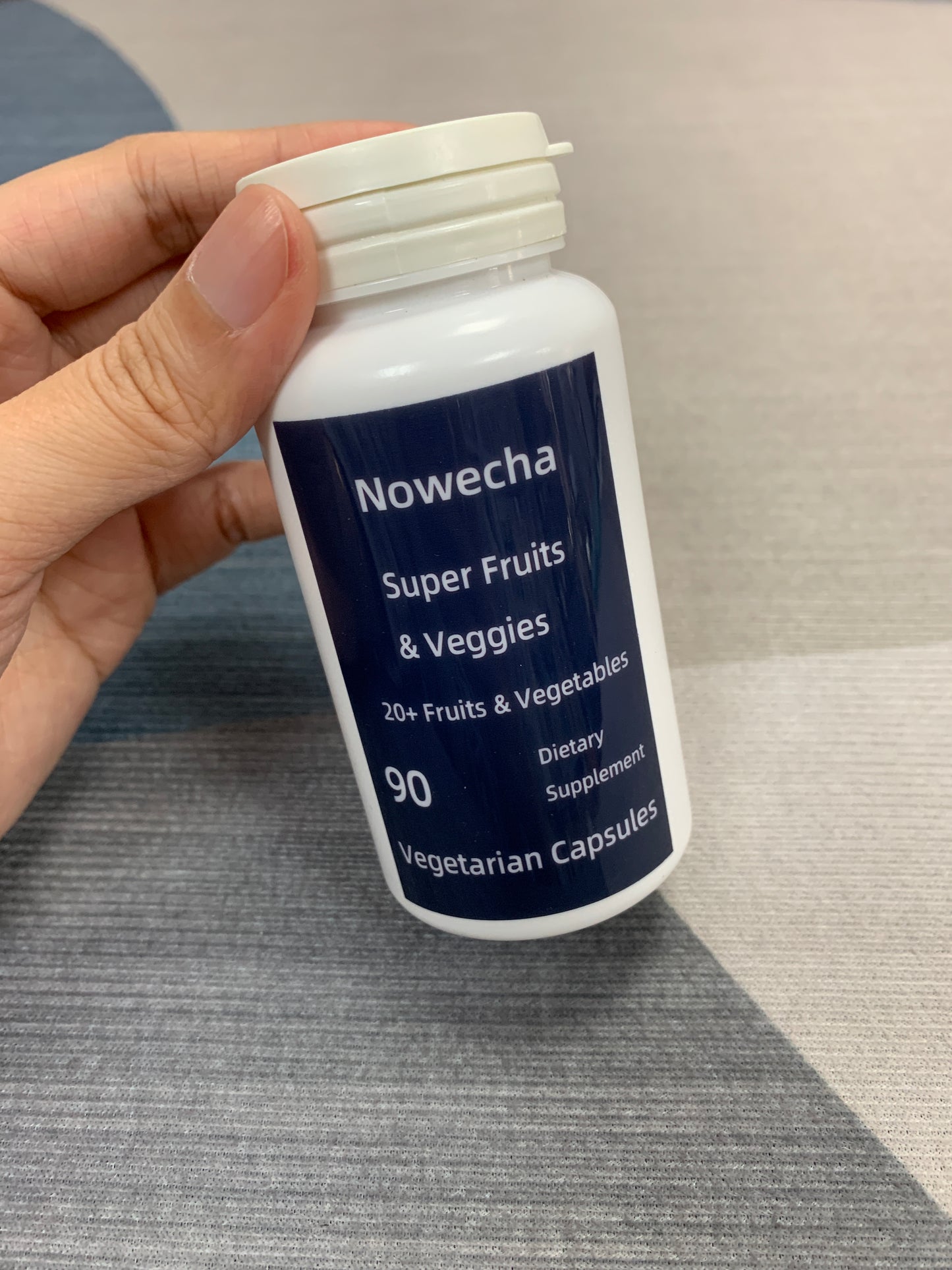 Nowecha Nutritional supplements To support a healthy immune system, clean energy production and promote overall health