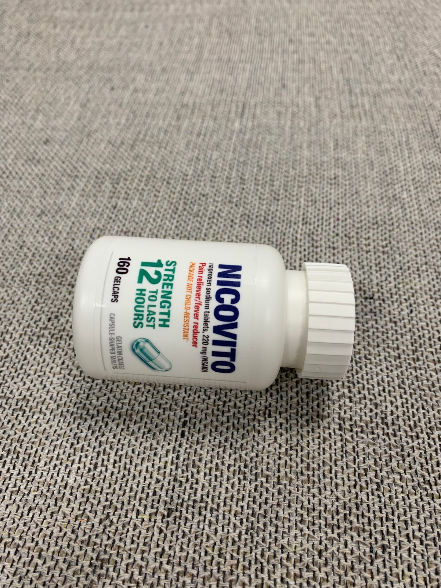 NICOVITO Pain relief medication A reducing agent for relieving pain and fever