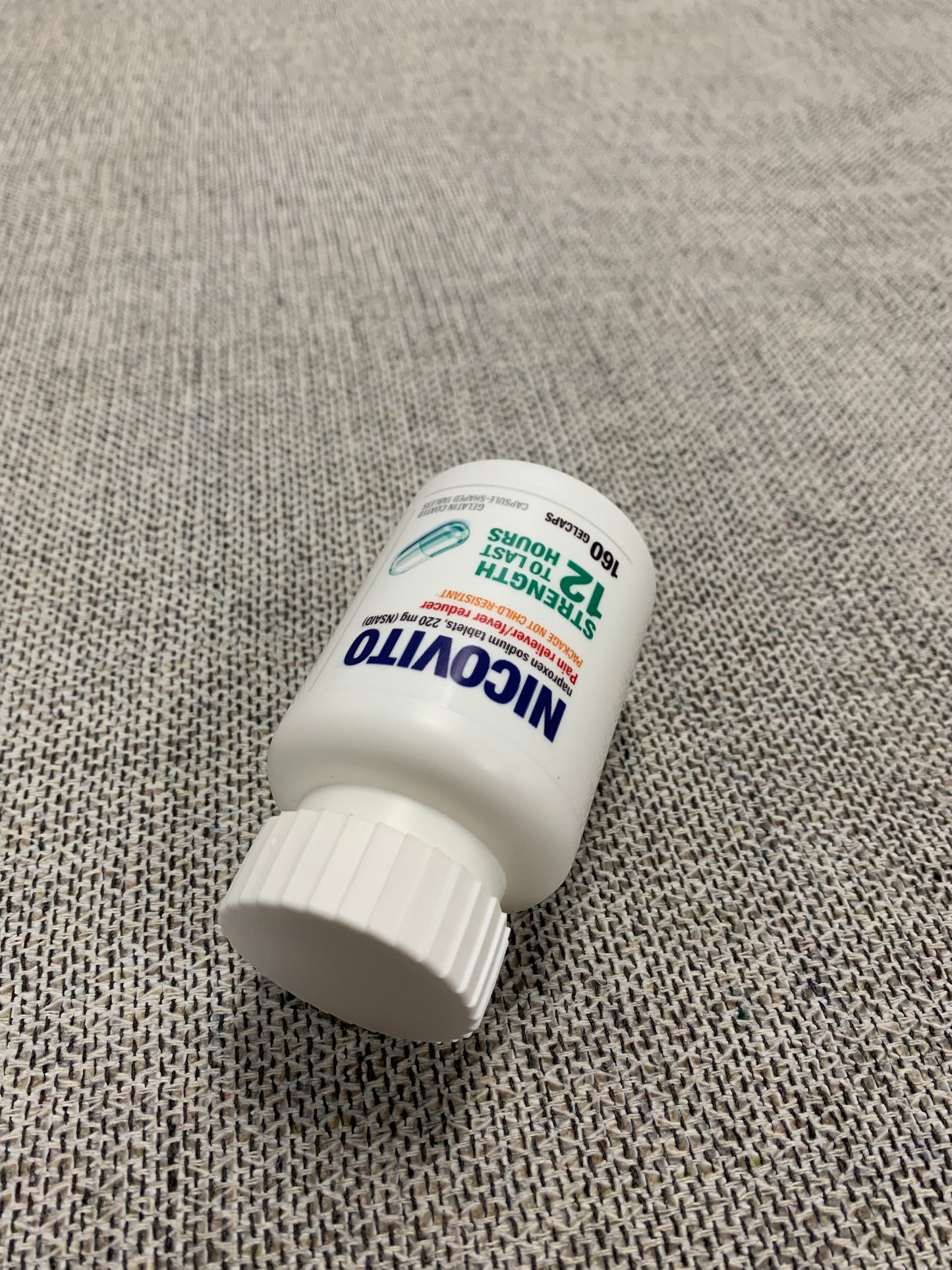 NICOVITO Pain relief medication A reducing agent for relieving pain and fever