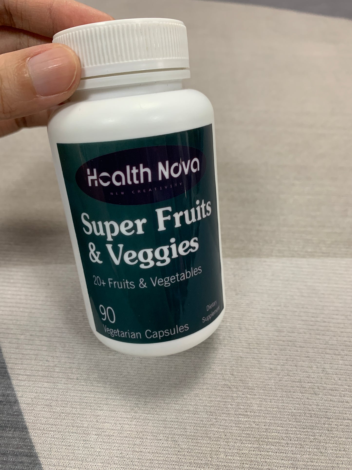 Hoalth Nova  NEW CREATIVITY Nutritional supplements