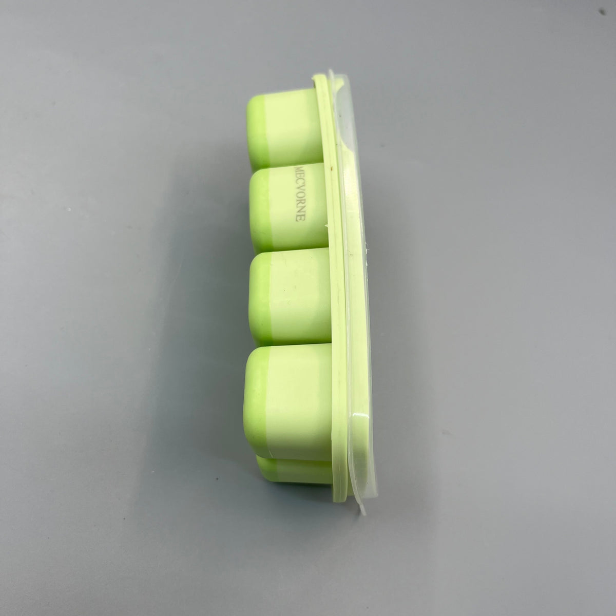 MECVORNE  Ice cube molds Easy Release Ice Maker for Freezer, Drinks, Cocktails