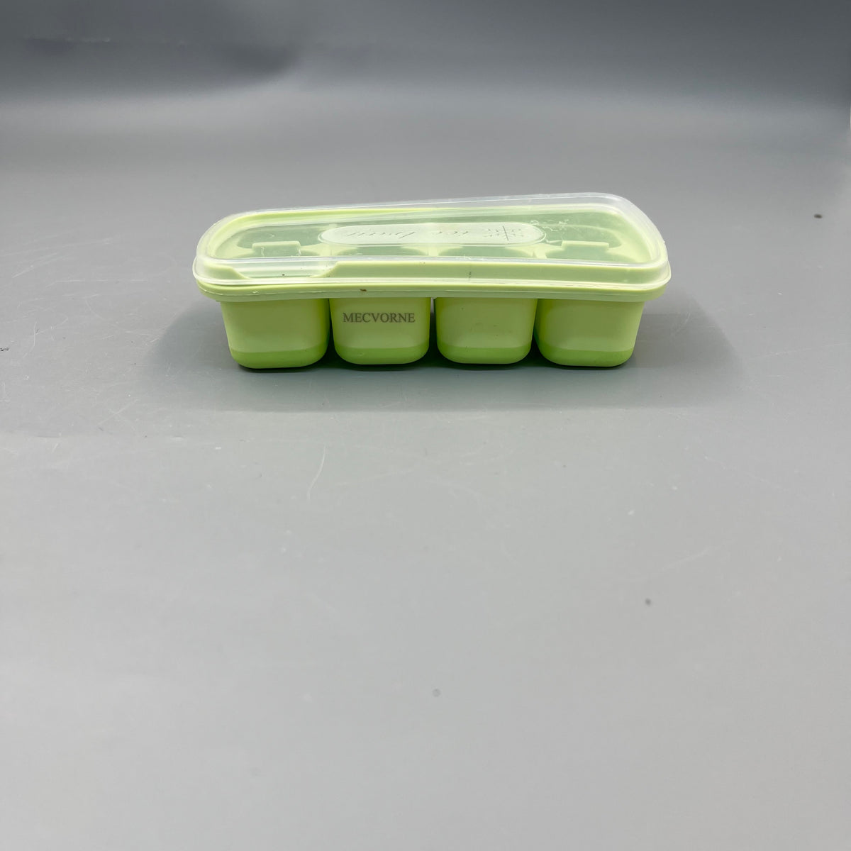 MECVORNE  Ice cube molds Easy Release Ice Maker for Freezer, Drinks, Cocktails