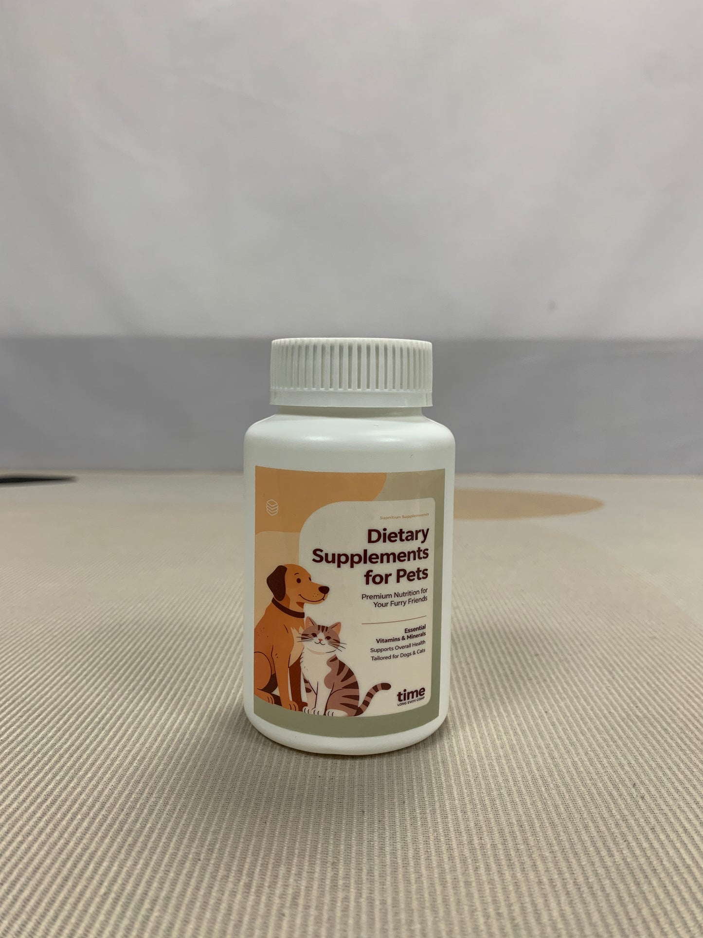 time LONG EVITY COMP  Dietary supplements for pets  Comprehensive Dietary Supplements for Pets Multivitamin & Mineral Health Supplements Immune Support & Coat Care Pet Supplements