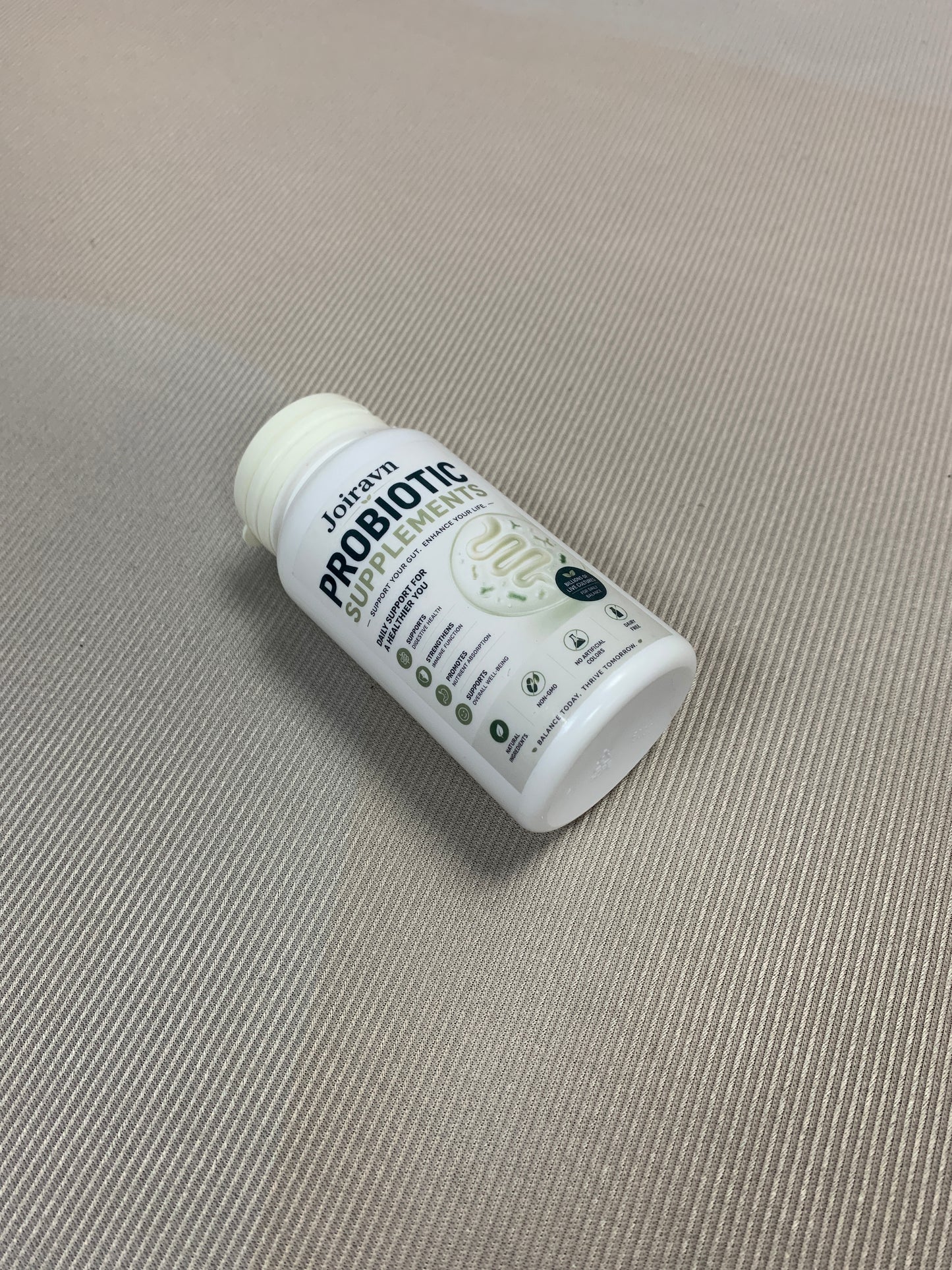 Joiravil Probiotic supplements High Activity Probiotic Supplements Gut Health Digestive Capsules Daily Intestinal Care Nutrient Pills