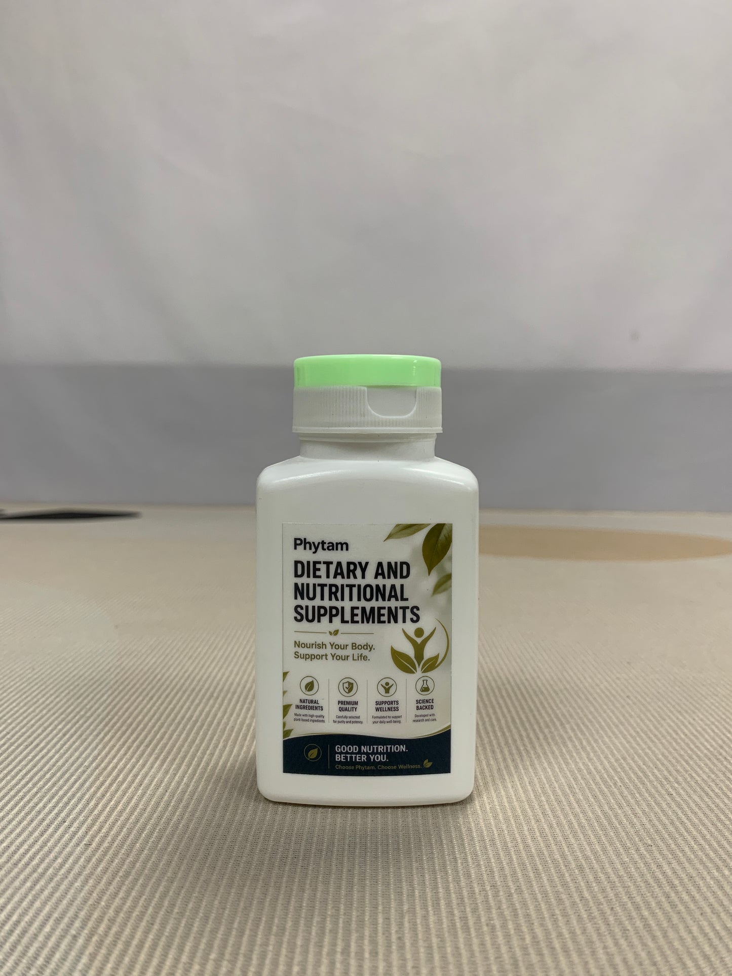 Phytam   Dietary and nutritional supplements Multivitamin Daily Nutritional Supplements Body Energy Replenishment Capsules Comprehensive Health Care Nutrient Pills