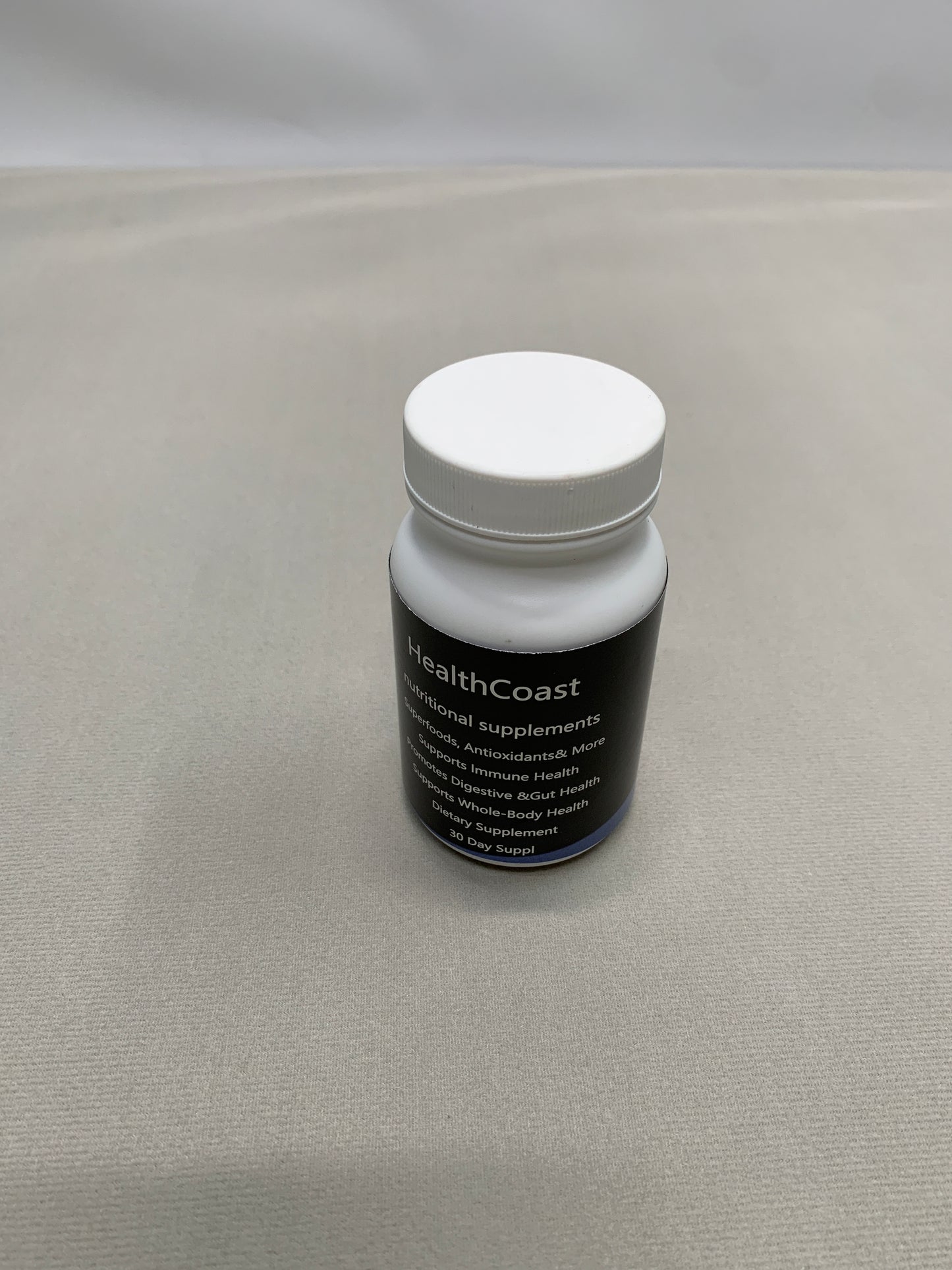 HealthCoast nutritional supplements Made with Natural Greens Blend + Essential Daily Micronutrients - Immunity + Hydration Support - Vegan & GMO-Free