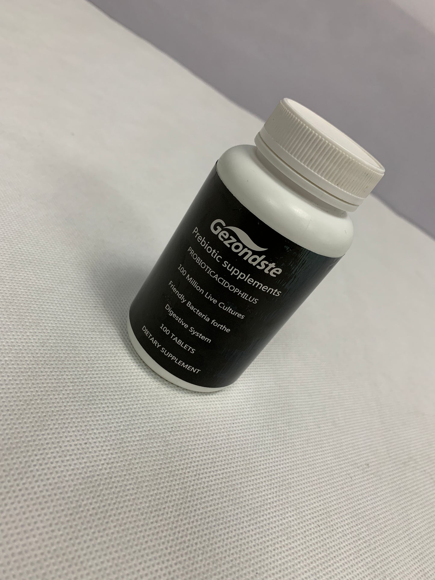 Gezondste Prebiotic supplements So that these beneficial organisms can thrive in the microbiota