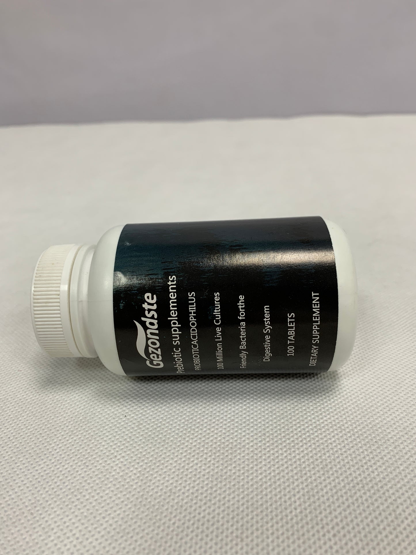 Gezondste Prebiotic supplements So that these beneficial organisms can thrive in the microbiota