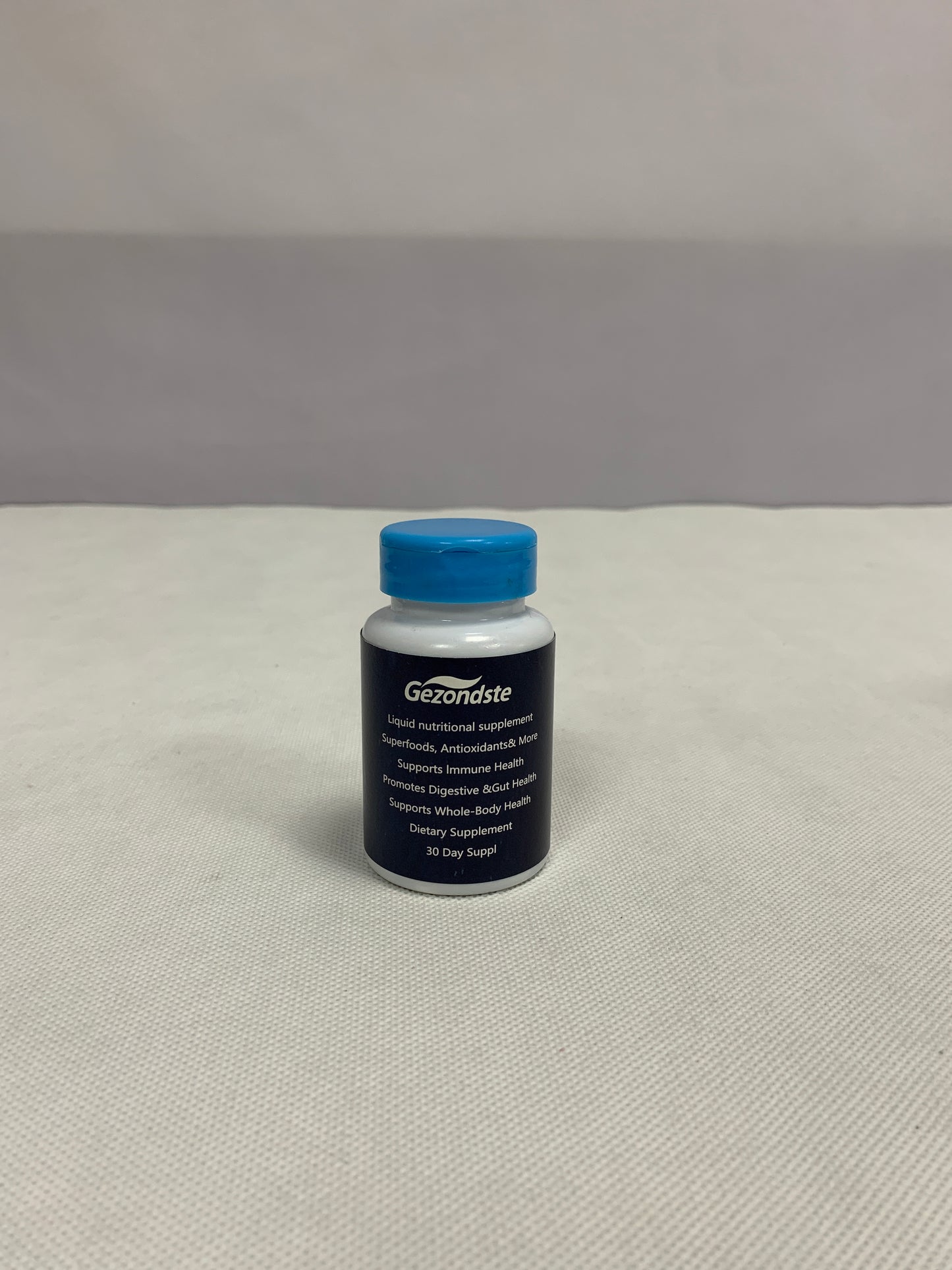 Gezondste Liquid nutritional supplement It is also harmless to health when used for treatment for several months.