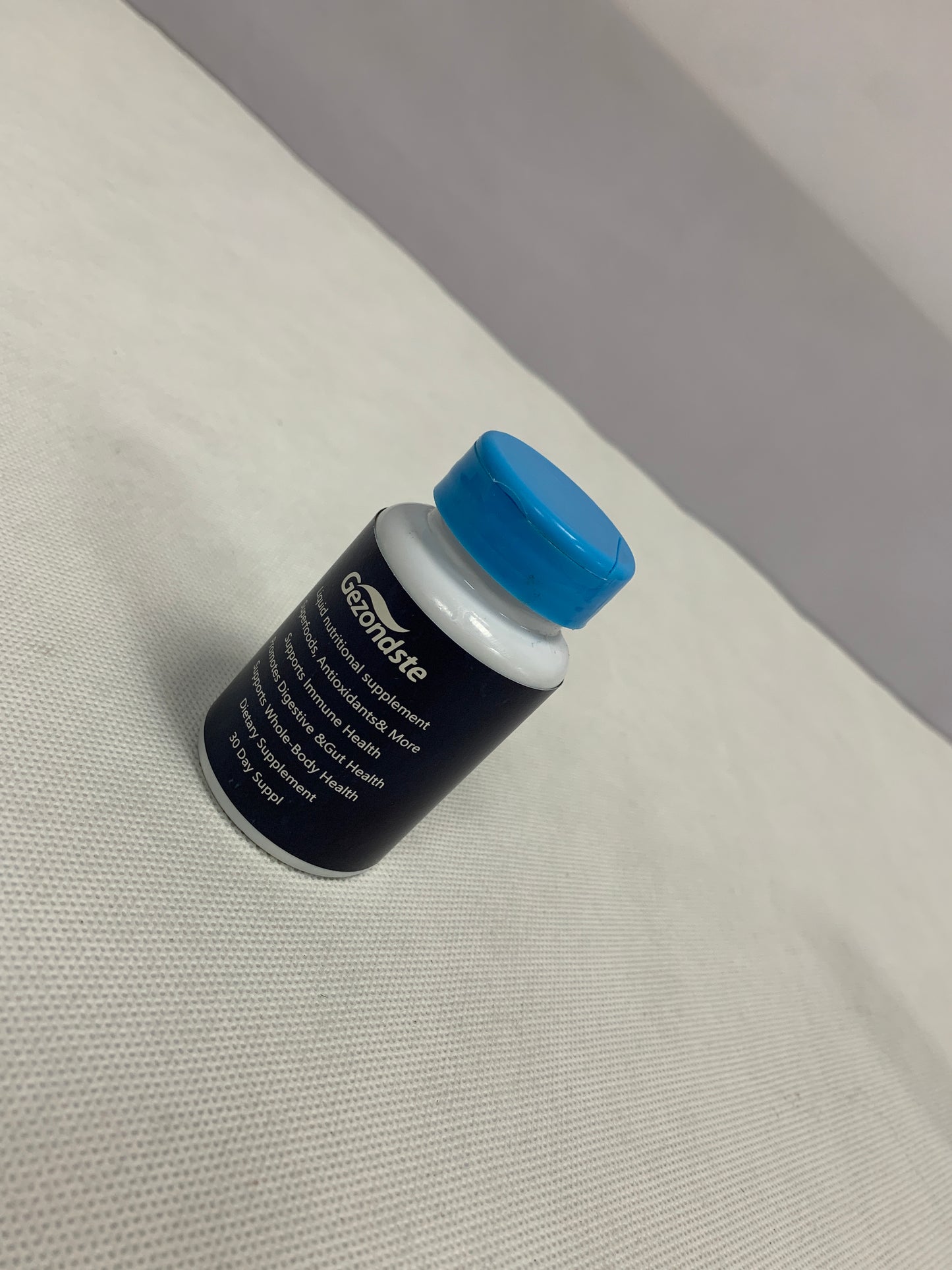 Gezondste Liquid nutritional supplement It is also harmless to health when used for treatment for several months.