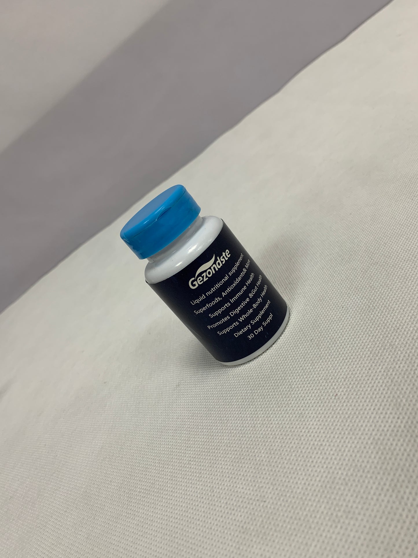 Gezondste Liquid nutritional supplement It is also harmless to health when used for treatment for several months.