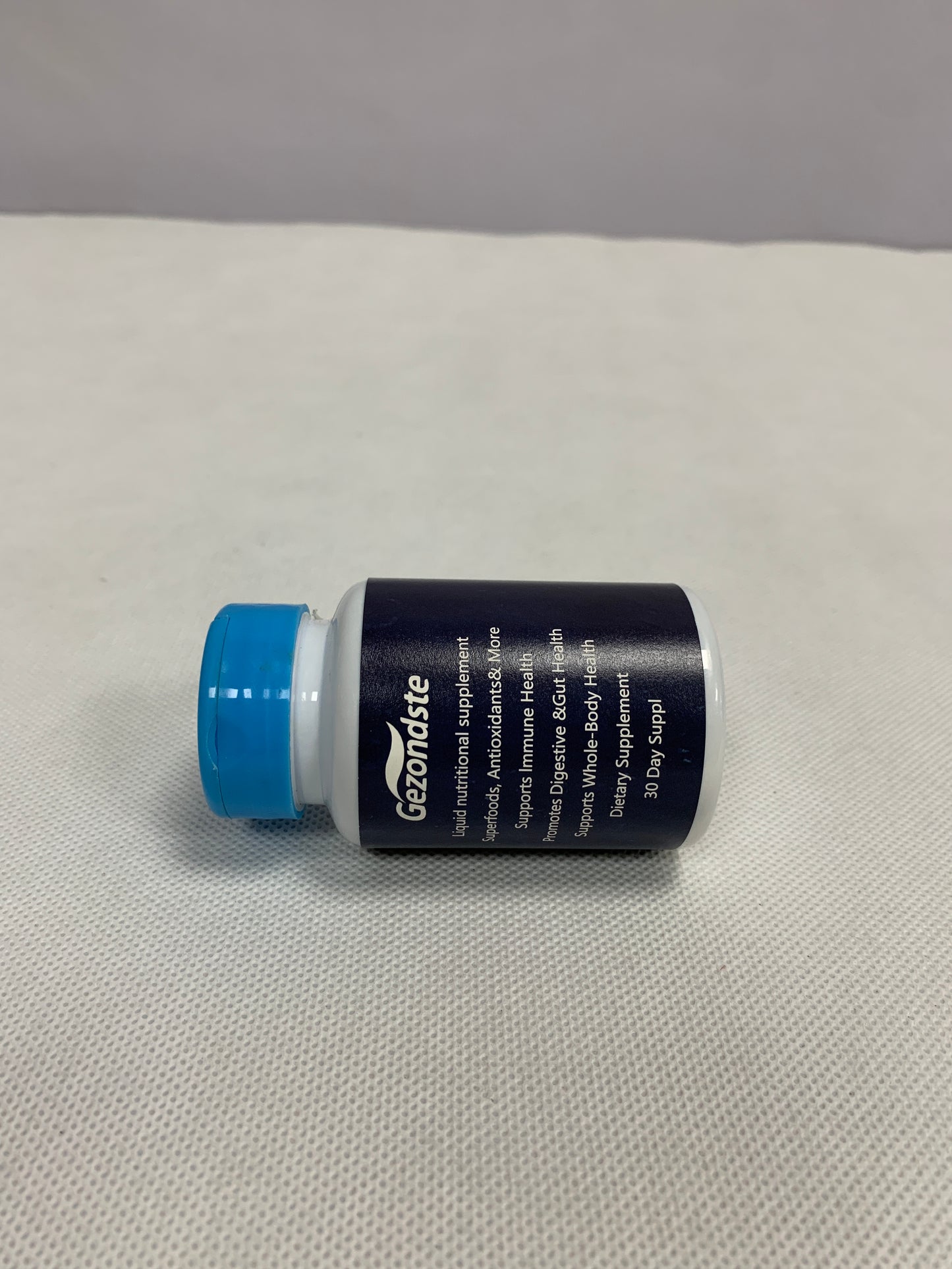 Gezondste Liquid nutritional supplement It is also harmless to health when used for treatment for several months.