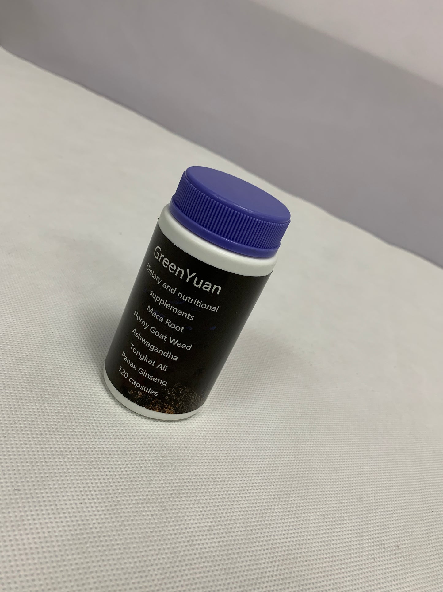 GreenYuan Dietary and nutritional supplements Effective antioxidants promote healthy bile metabolism, blood flow and tissue cleaning.