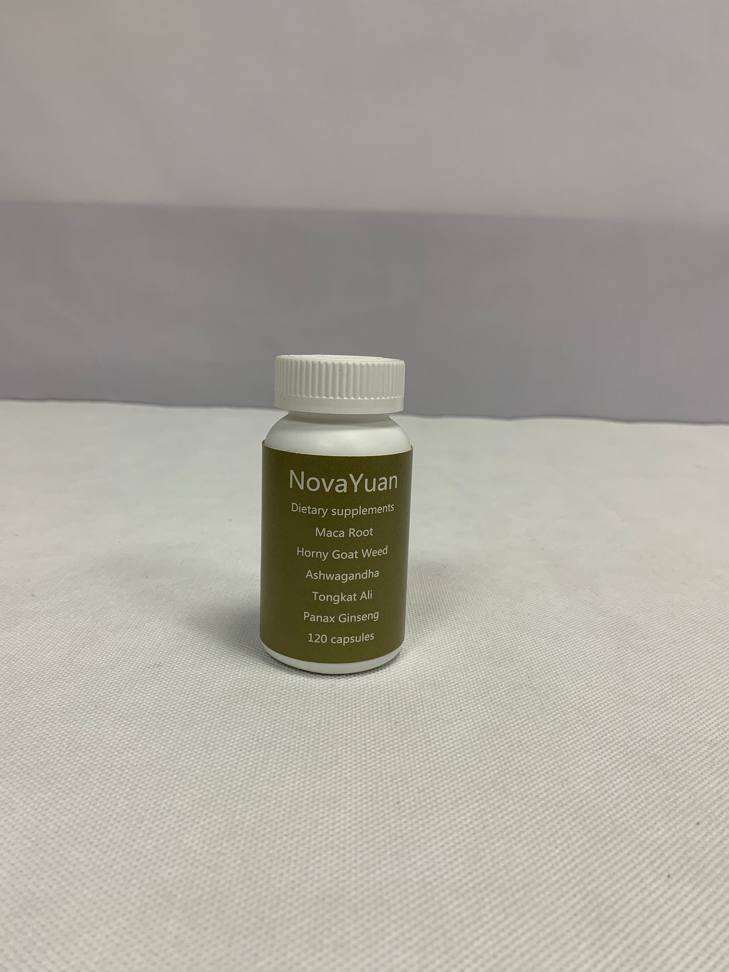 NovaYuan Dietary supplements Send a natural "satiety" signal to your brain to make you feel full faster.