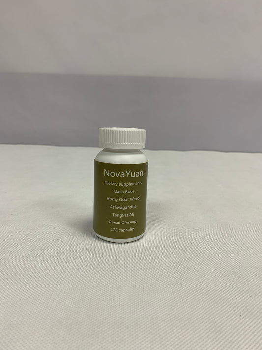 NovaYuan Dietary supplements Send a natural "satiety" signal to your brain to make you feel full faster.