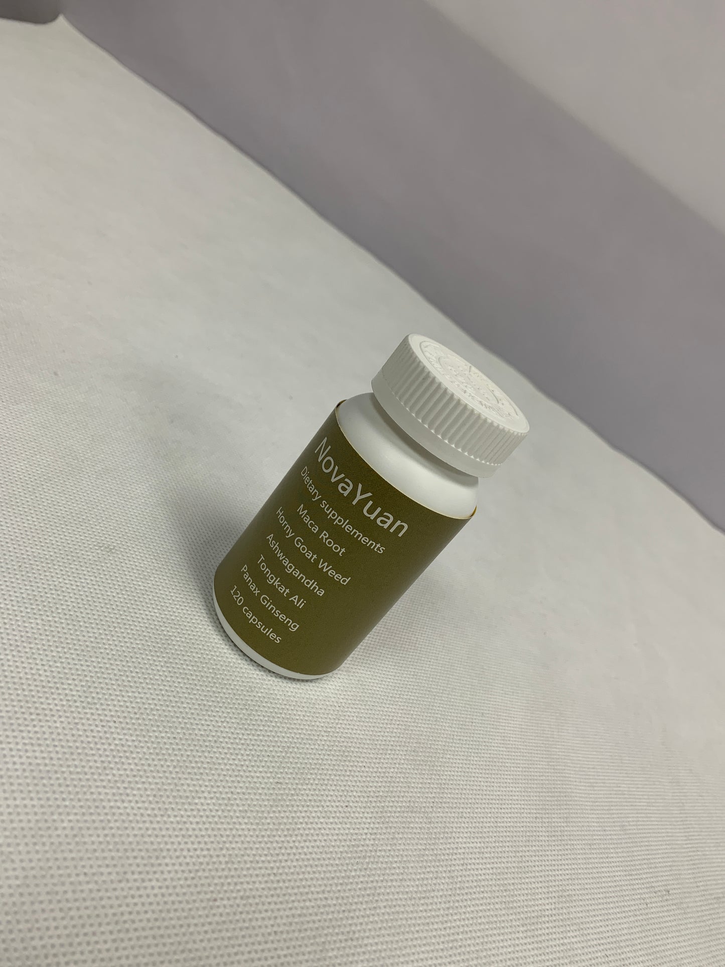 NovaYuan Dietary supplements Send a natural "satiety" signal to your brain to make you feel full faster.