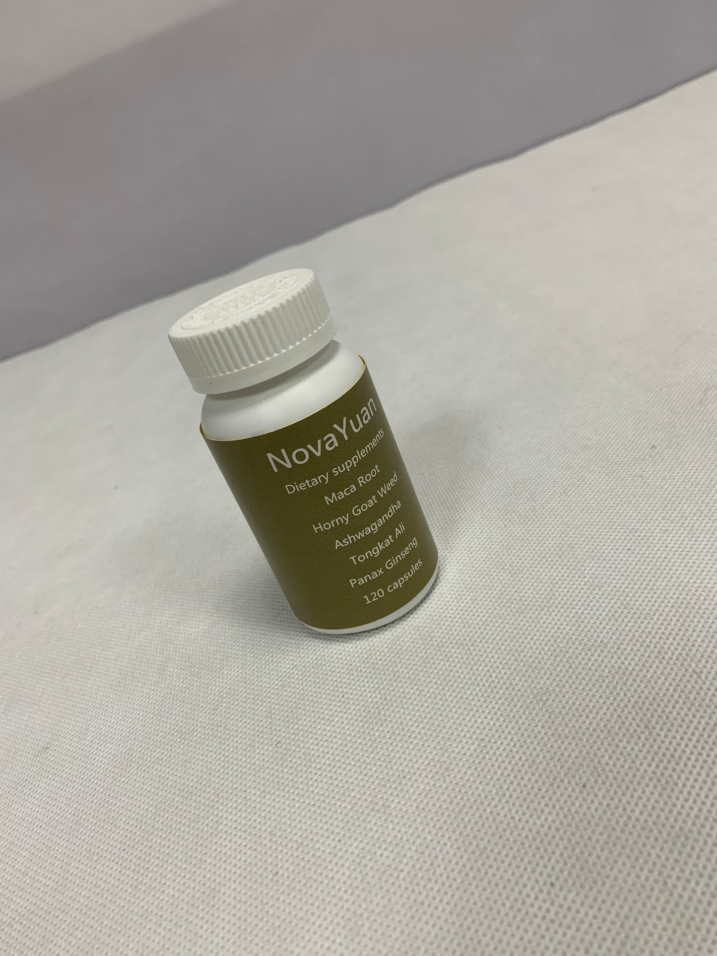 NovaYuan Dietary supplements Send a natural "satiety" signal to your brain to make you feel full faster.