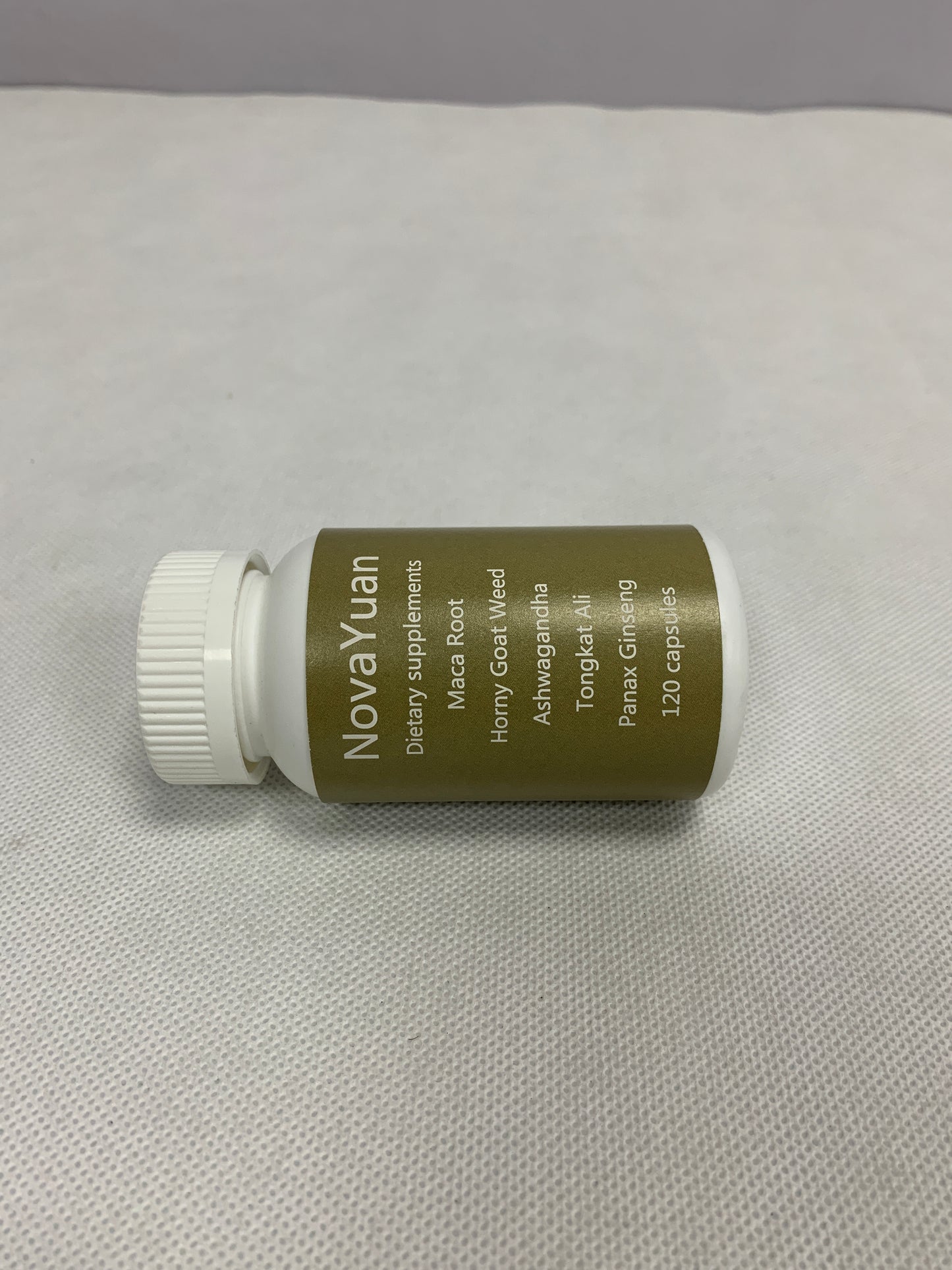 NovaYuan Dietary supplements Send a natural "satiety" signal to your brain to make you feel full faster.