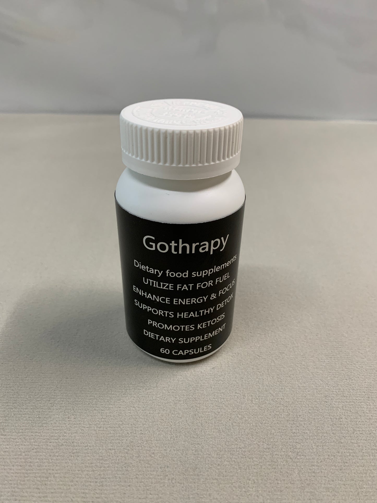 Gothrapy Dietary food supplementsGreens, Fruit, Vegetables, Mushrooms & Probiotics, Rich in Antioxidants & Phytonutrients