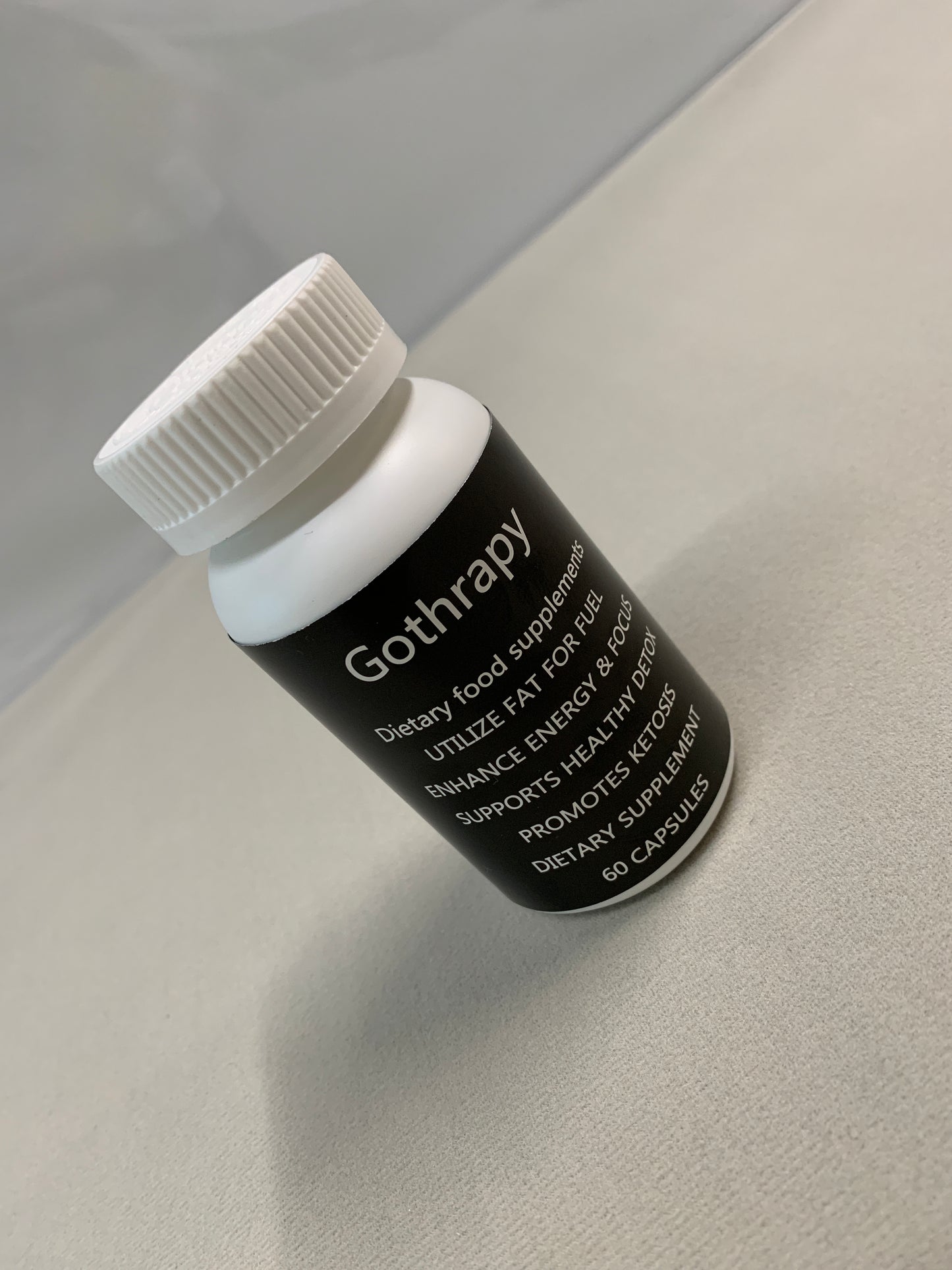 Gothrapy Dietary food supplementsGreens, Fruit, Vegetables, Mushrooms & Probiotics, Rich in Antioxidants & Phytonutrients