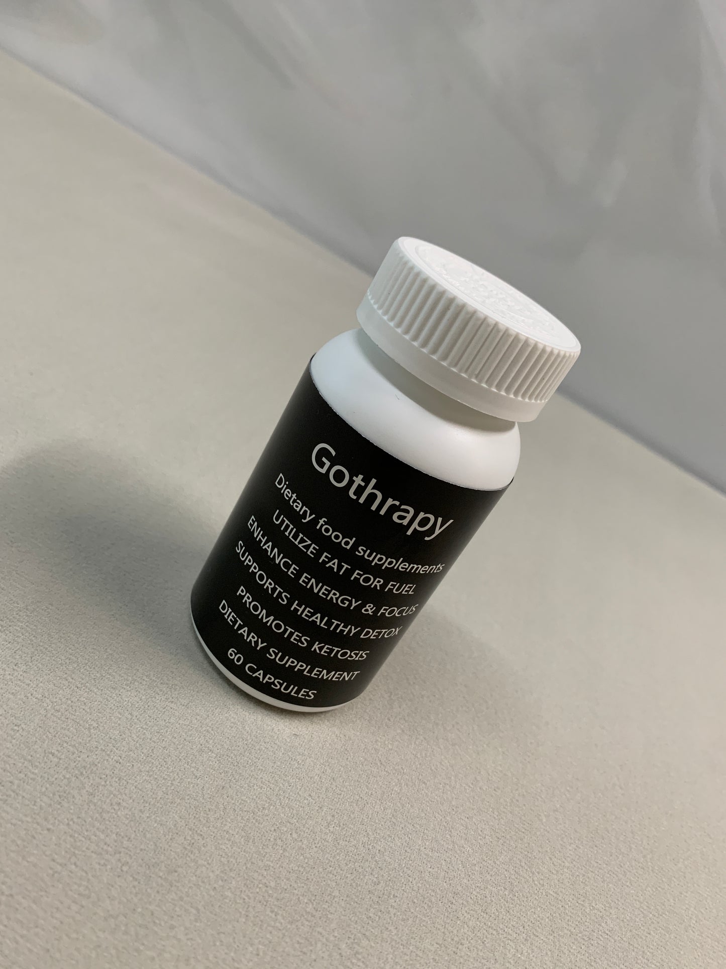 Gothrapy Dietary food supplementsGreens, Fruit, Vegetables, Mushrooms & Probiotics, Rich in Antioxidants & Phytonutrients