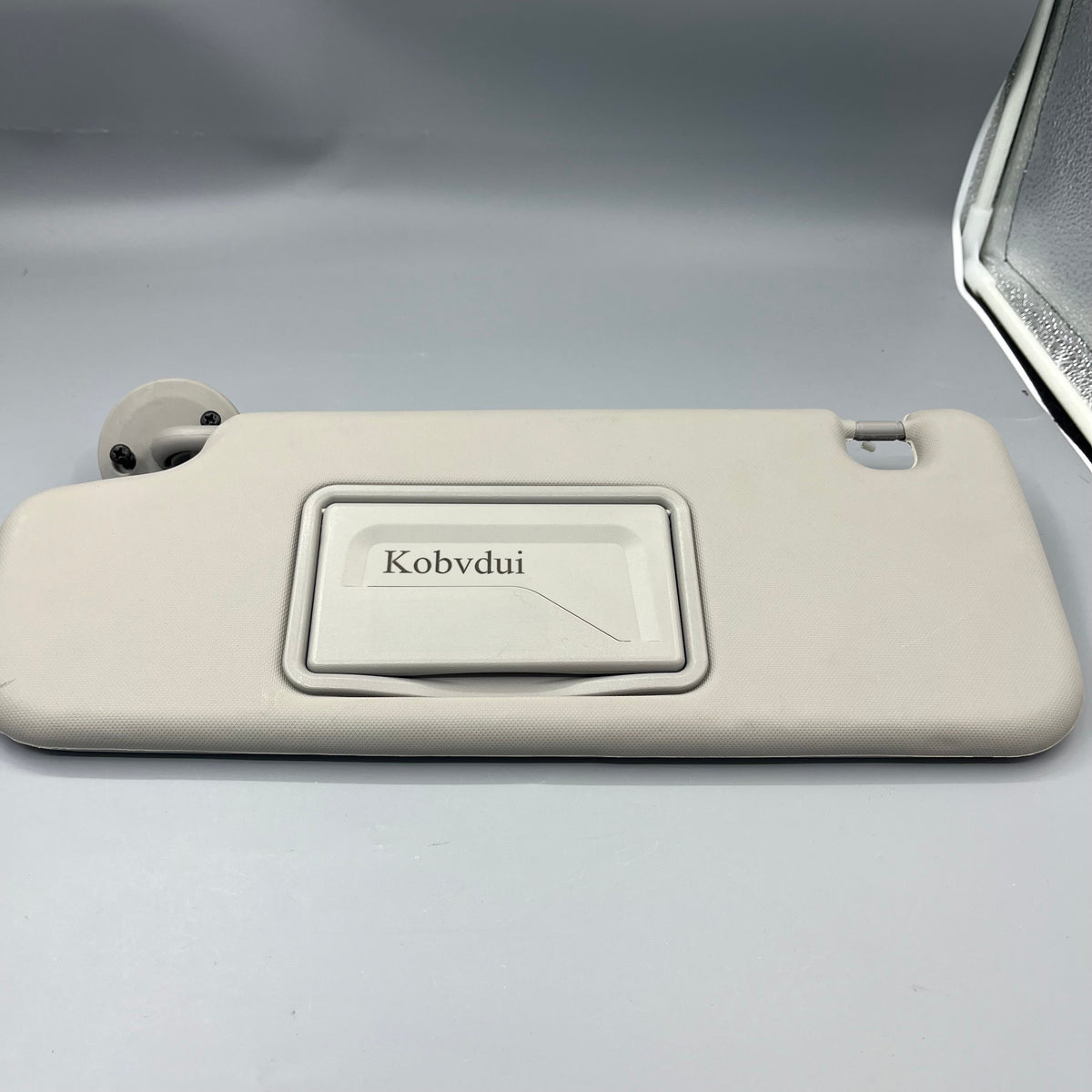 Kobvdui  Vehicle parts, namely, sun visors Automobile Sun Visor with Makeup Mirror, Replacement Vehicle Sun Visor for Car