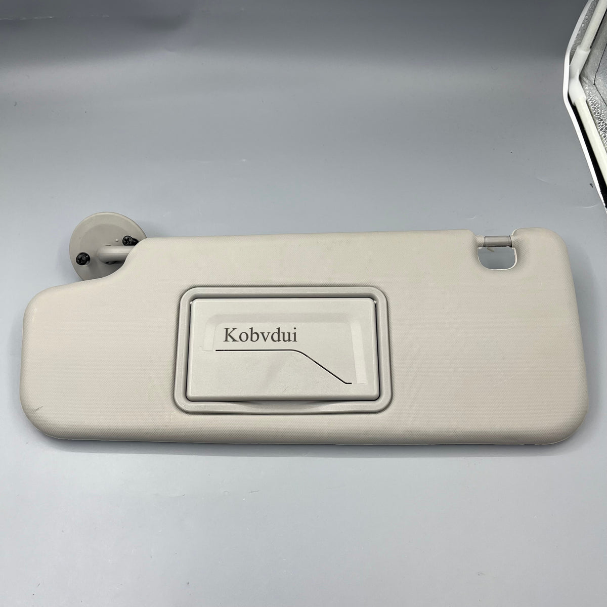 Kobvdui  Vehicle parts, namely, sun visors Automobile Sun Visor with Makeup Mirror, Replacement Vehicle Sun Visor for Car