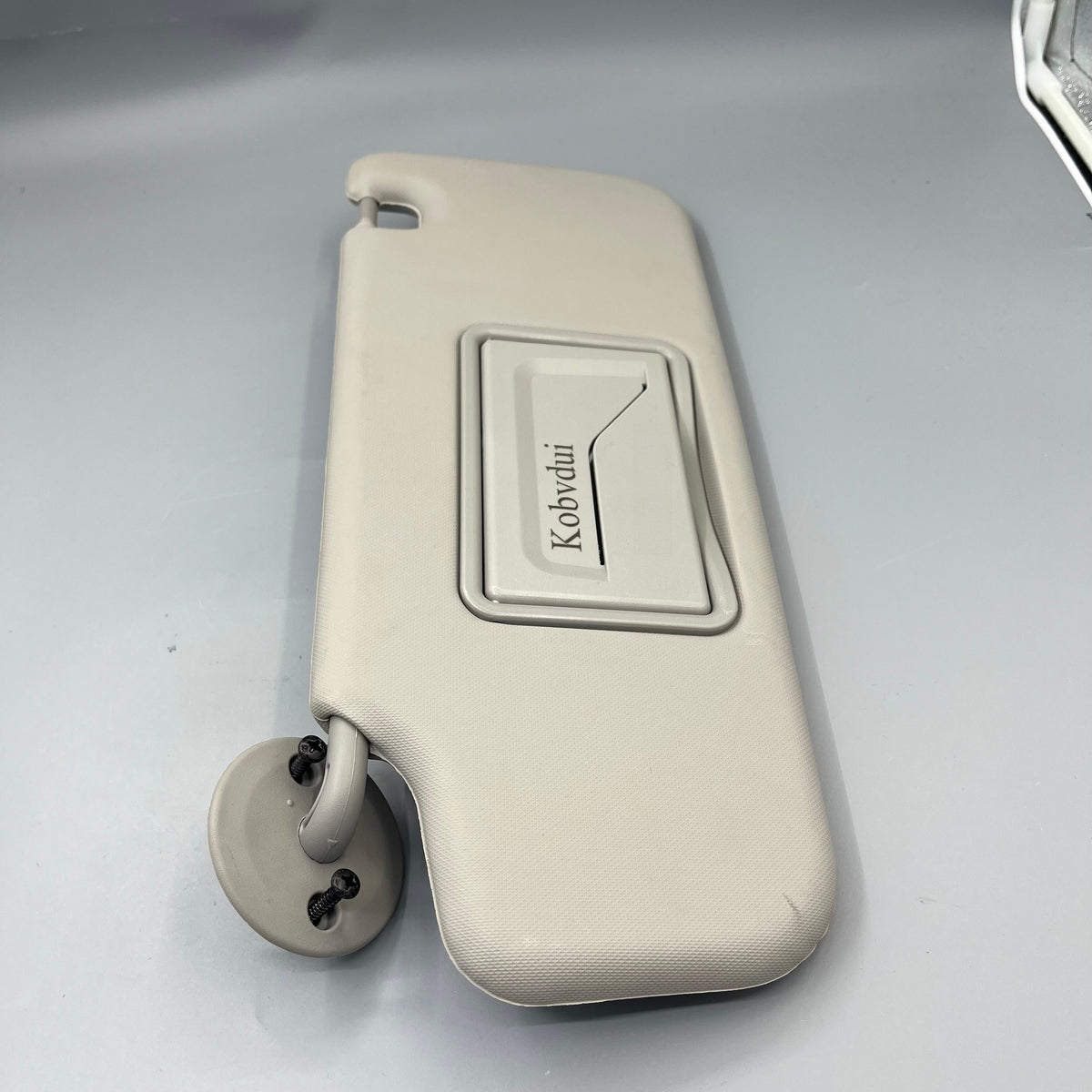 Kobvdui  Vehicle parts, namely, sun visors Automobile Sun Visor with Makeup Mirror, Replacement Vehicle Sun Visor for Car