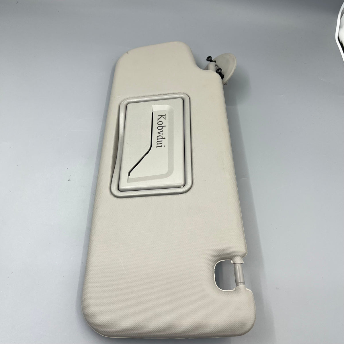 Kobvdui  Vehicle parts, namely, sun visors Automobile Sun Visor with Makeup Mirror, Replacement Vehicle Sun Visor for Car