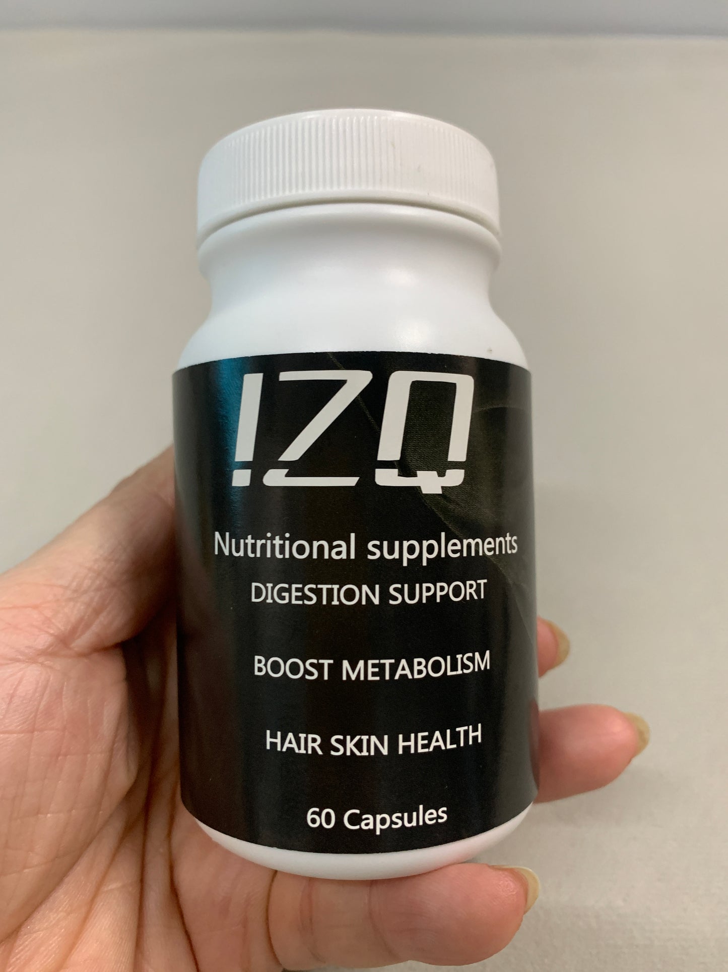 IZQ Nutritional supplements Turmeric Curcumin Supplement with Black Pepper for Best Absorption, Best Natural Vegan Joint Support