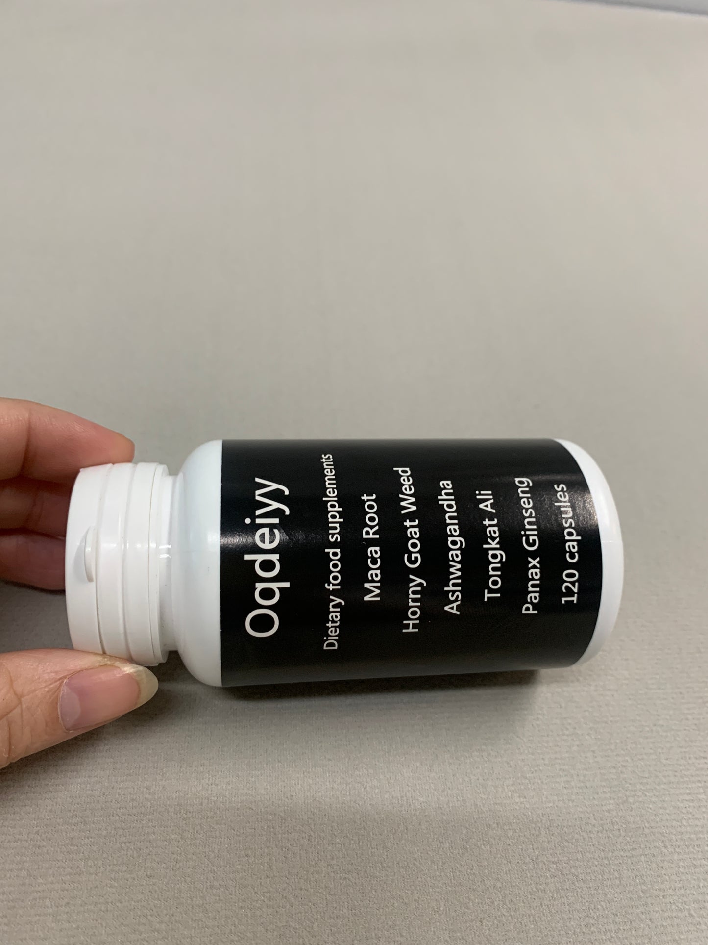 Oqdeiyy Dietary food supplements Balance of Nature Fruits and Veggies - Whole Food Supplement with Superfood Fruits and Vegetables for Women, Men, and Kids