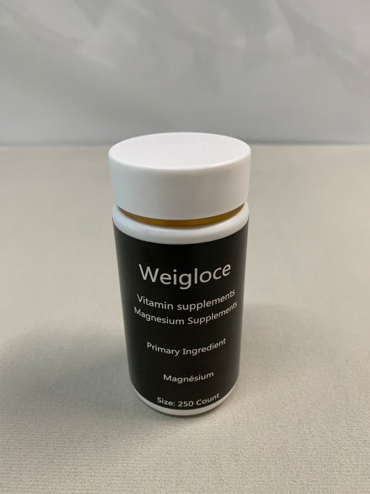 Weigloce Vitamin supplements Vitamin & Mineral Supplement, Contains Lutein, Vitamin C, Zeaxanthin