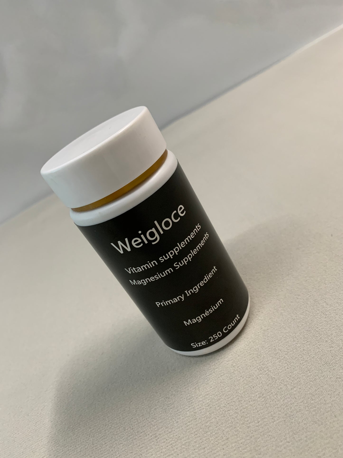 Weigloce Vitamin supplements Vitamin & Mineral Supplement, Contains Lutein, Vitamin C, Zeaxanthin