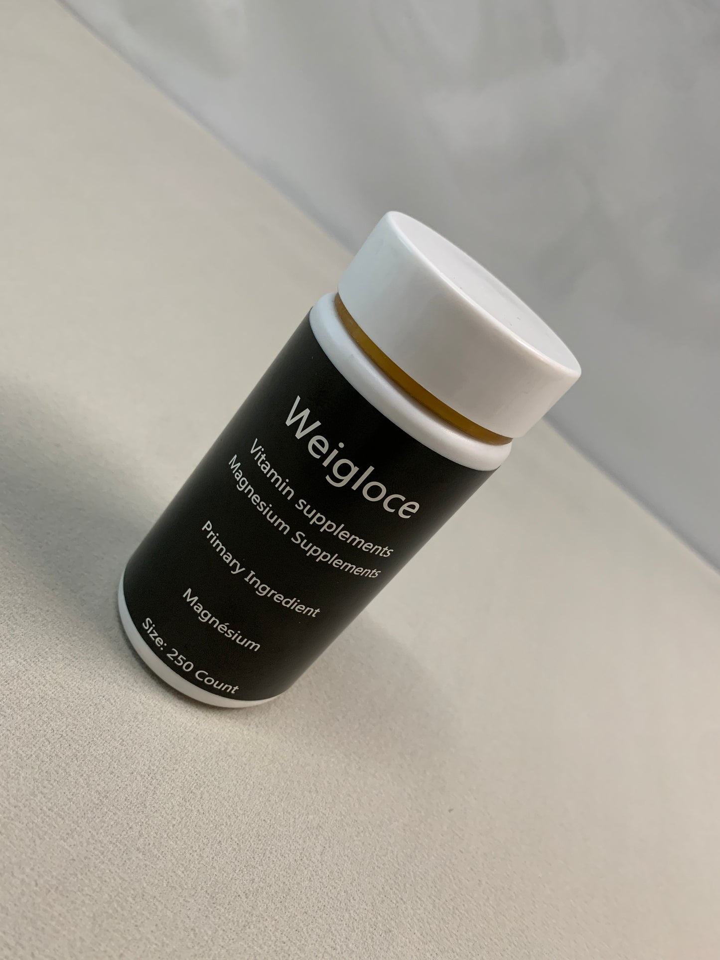 Weigloce Vitamin supplements Vitamin & Mineral Supplement, Contains Lutein, Vitamin C, Zeaxanthin